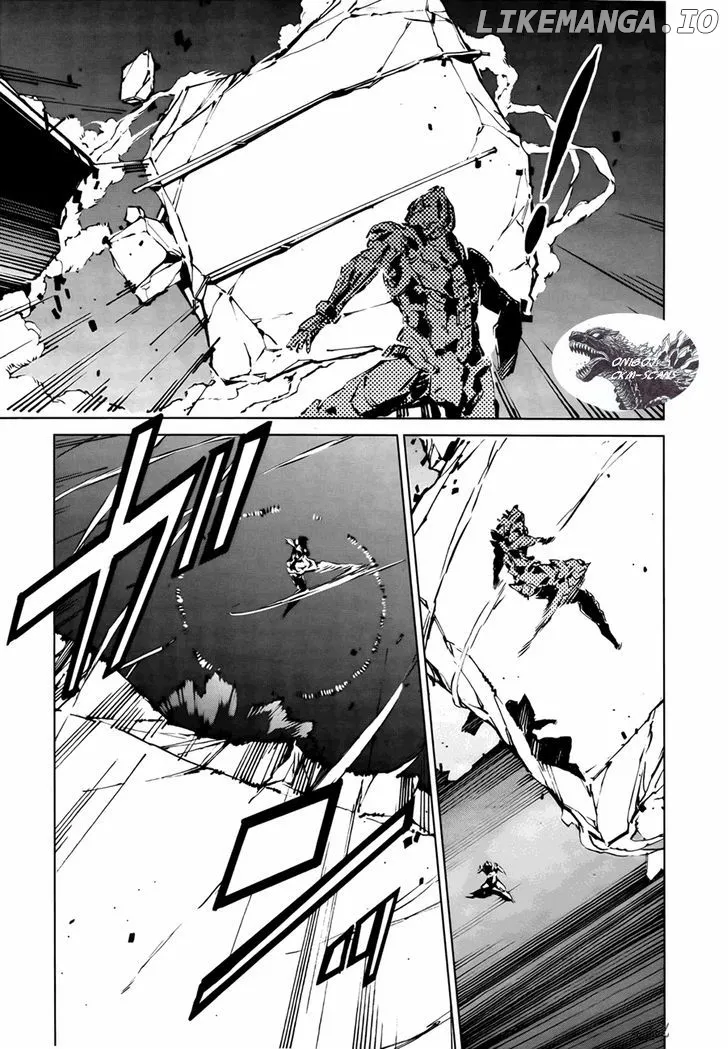 Ultraman  Manga Chapter 5 page 6 - 