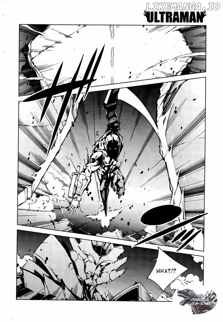 Ultraman  Manga Chapter 5 page 7 - 