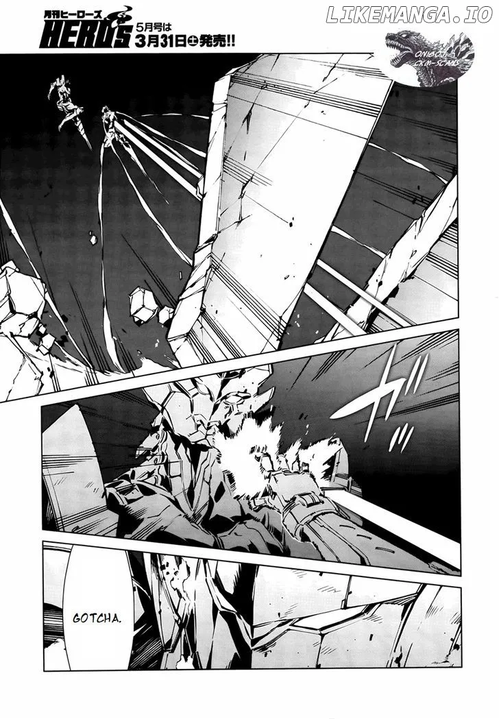 Ultraman  Manga Chapter 5 page 8 - 