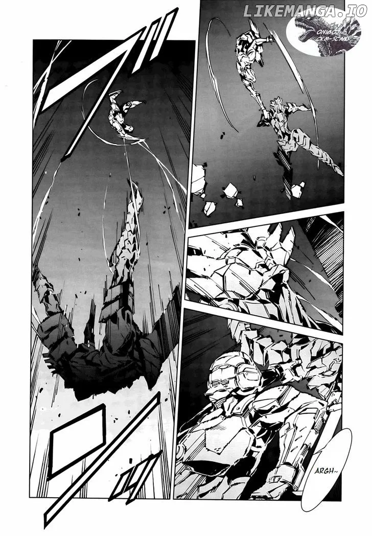 Ultraman  Manga Chapter 5 page 9 - 