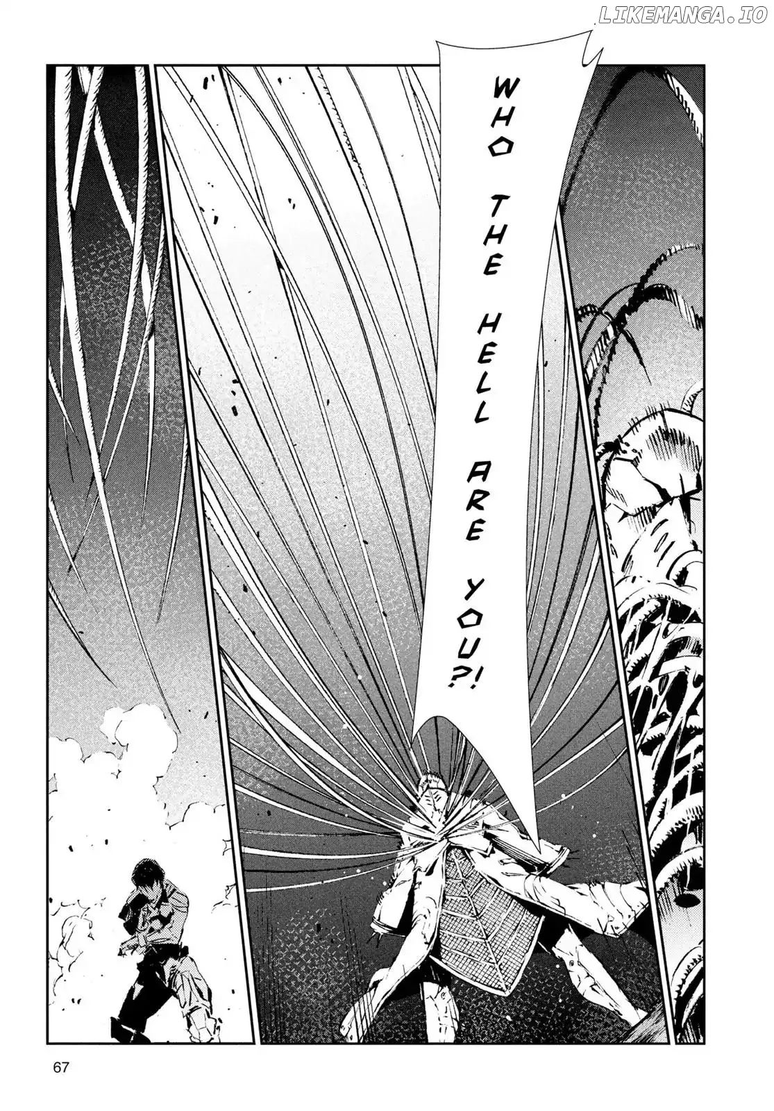 Ultraman  Manga Chapter 50 page 11 - 