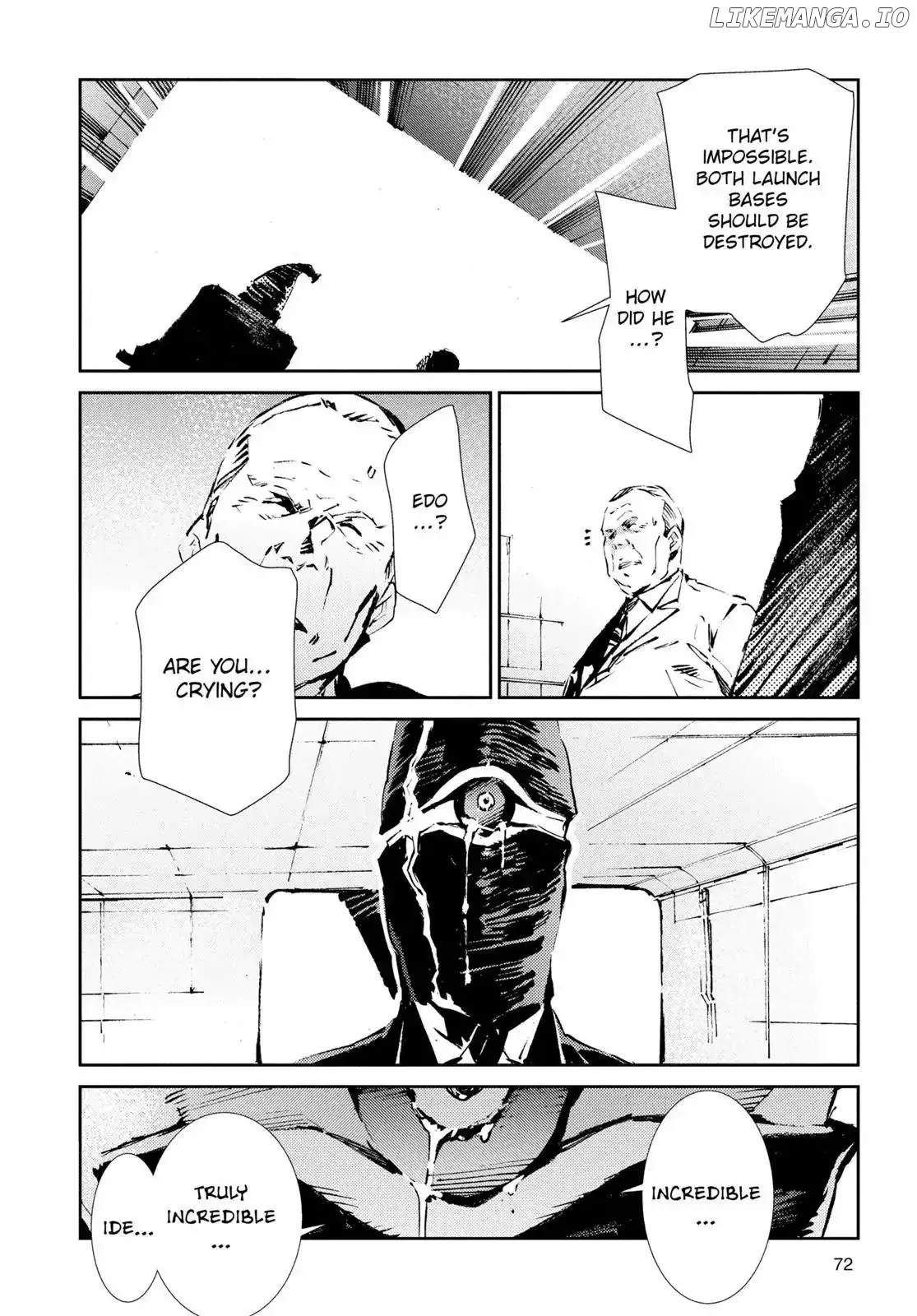 Ultraman  Manga Chapter 50 page 15 - 