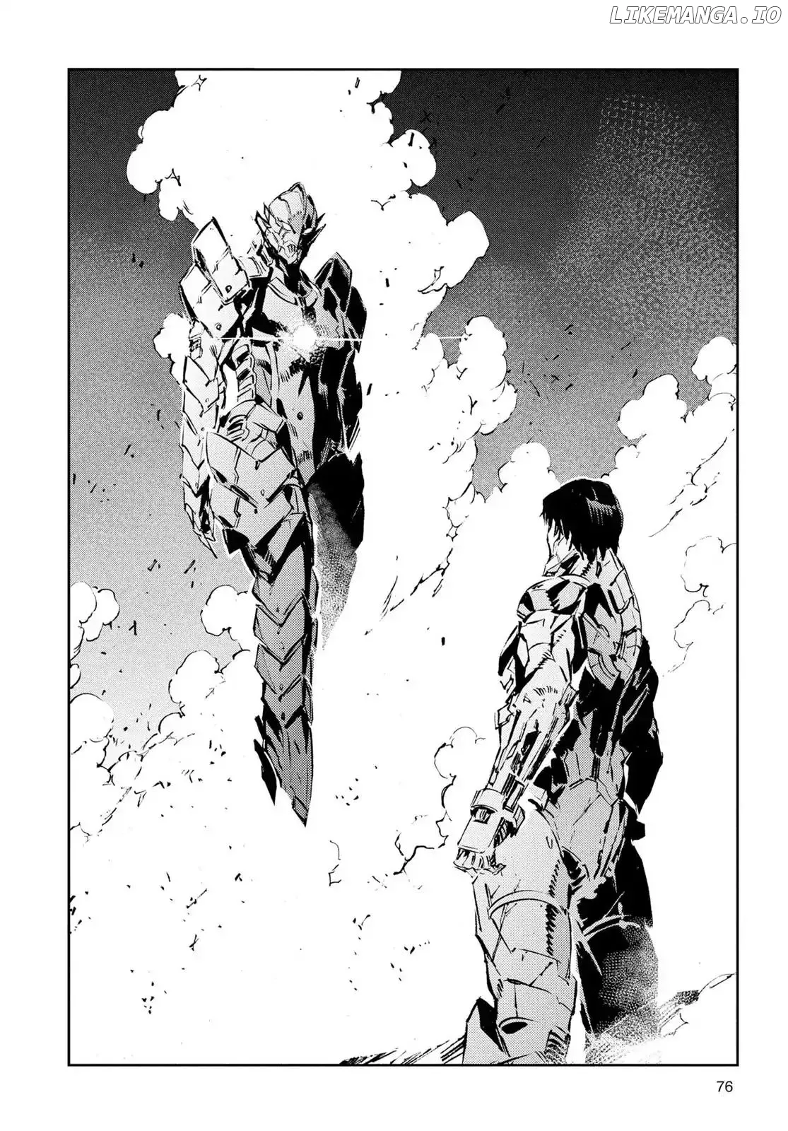 Ultraman  Manga Chapter 50 page 19 - 