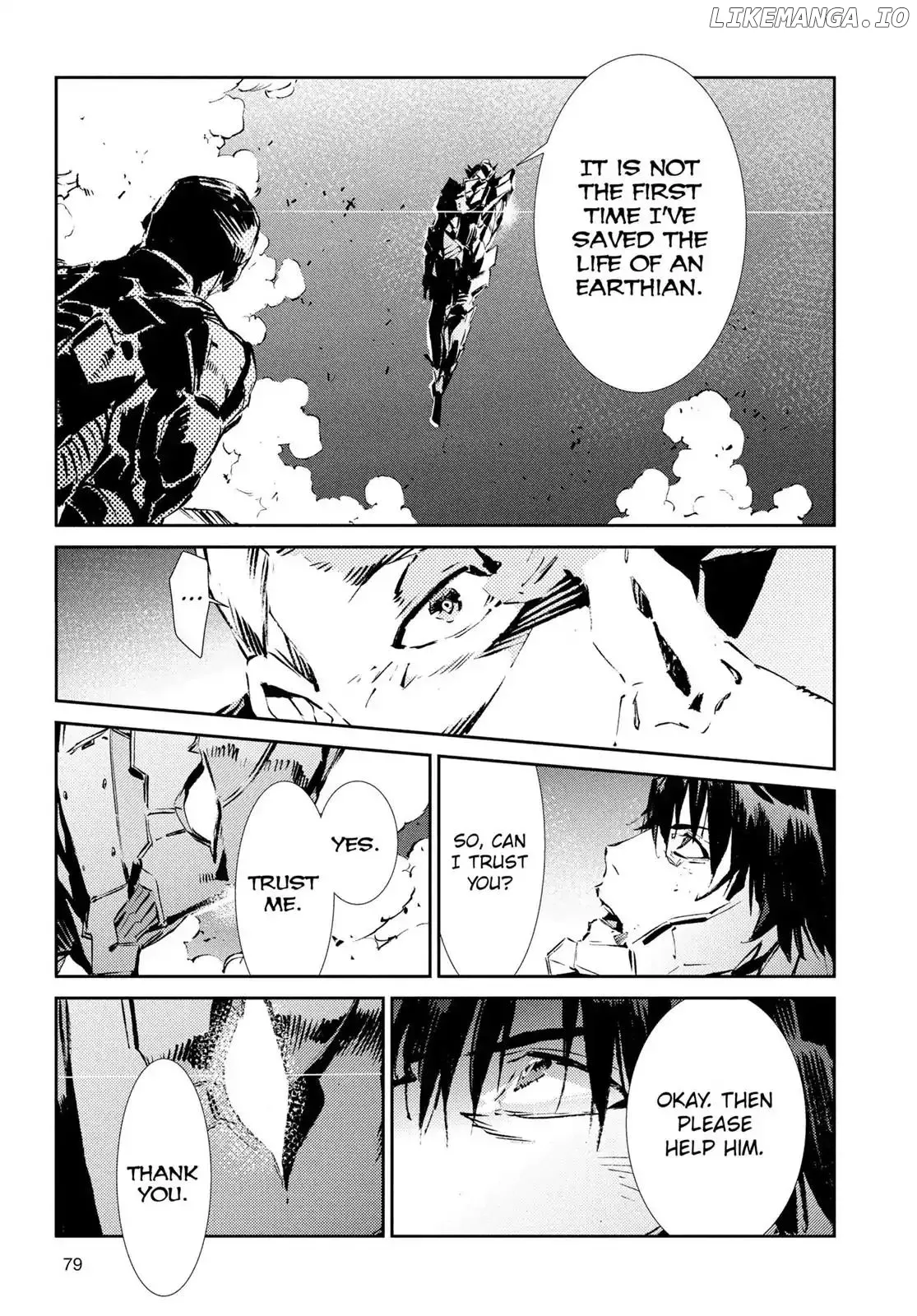 Ultraman  Manga Chapter 50 page 22 - 