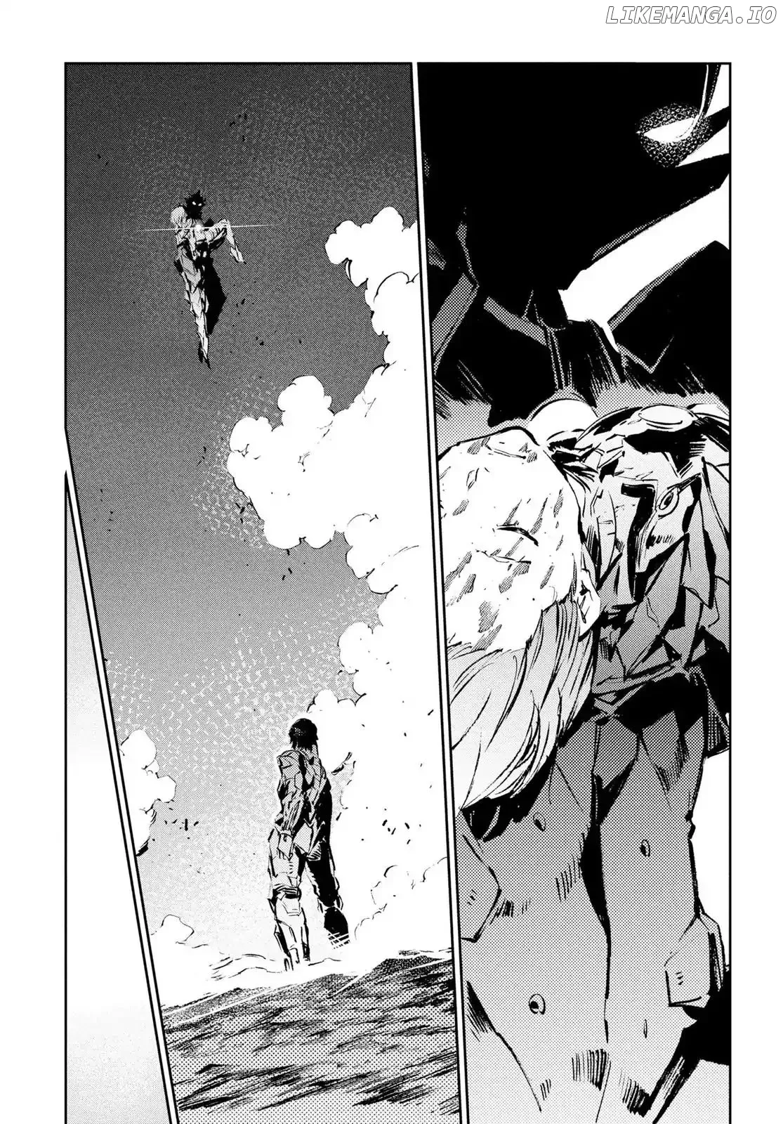 Ultraman  Manga Chapter 50 page 23 - 