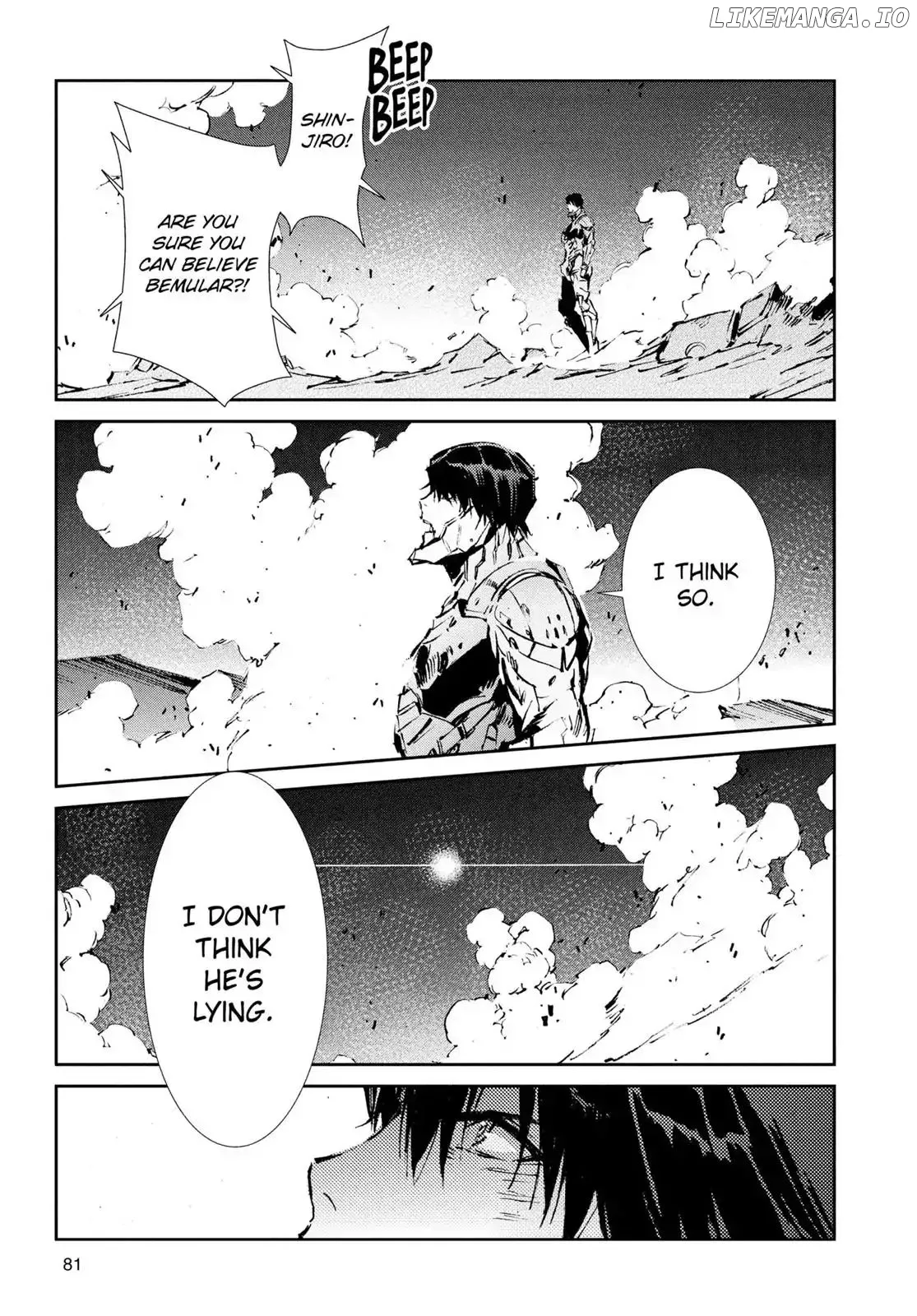 Ultraman  Manga Chapter 50 page 24 - 