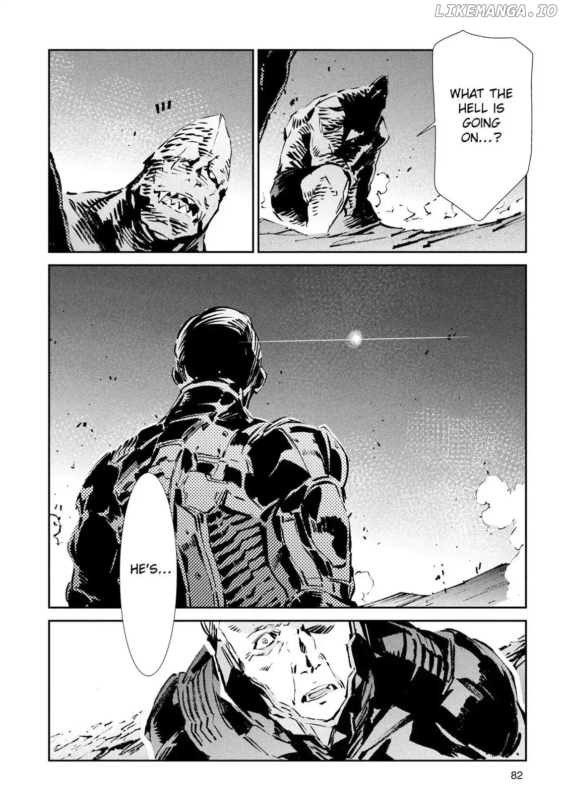Ultraman  Manga Chapter 50 page 25 - 