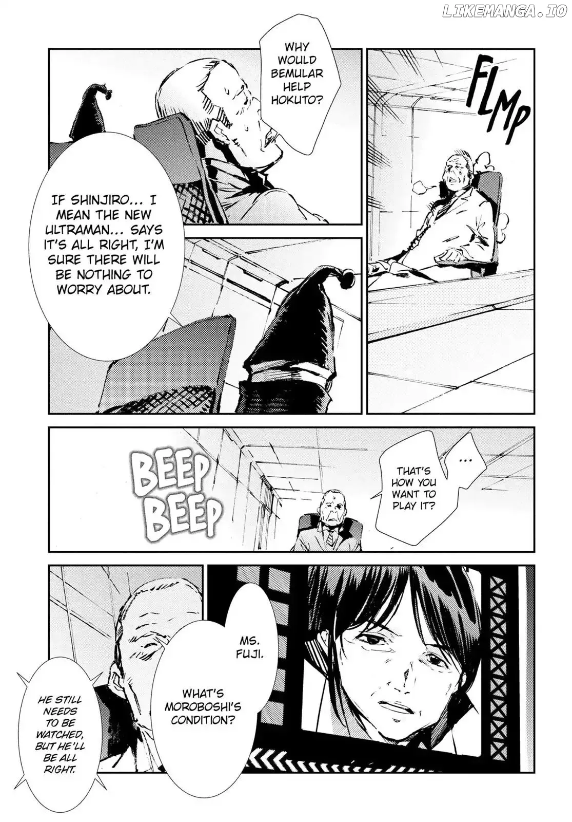 Ultraman  Manga Chapter 50 page 26 - 