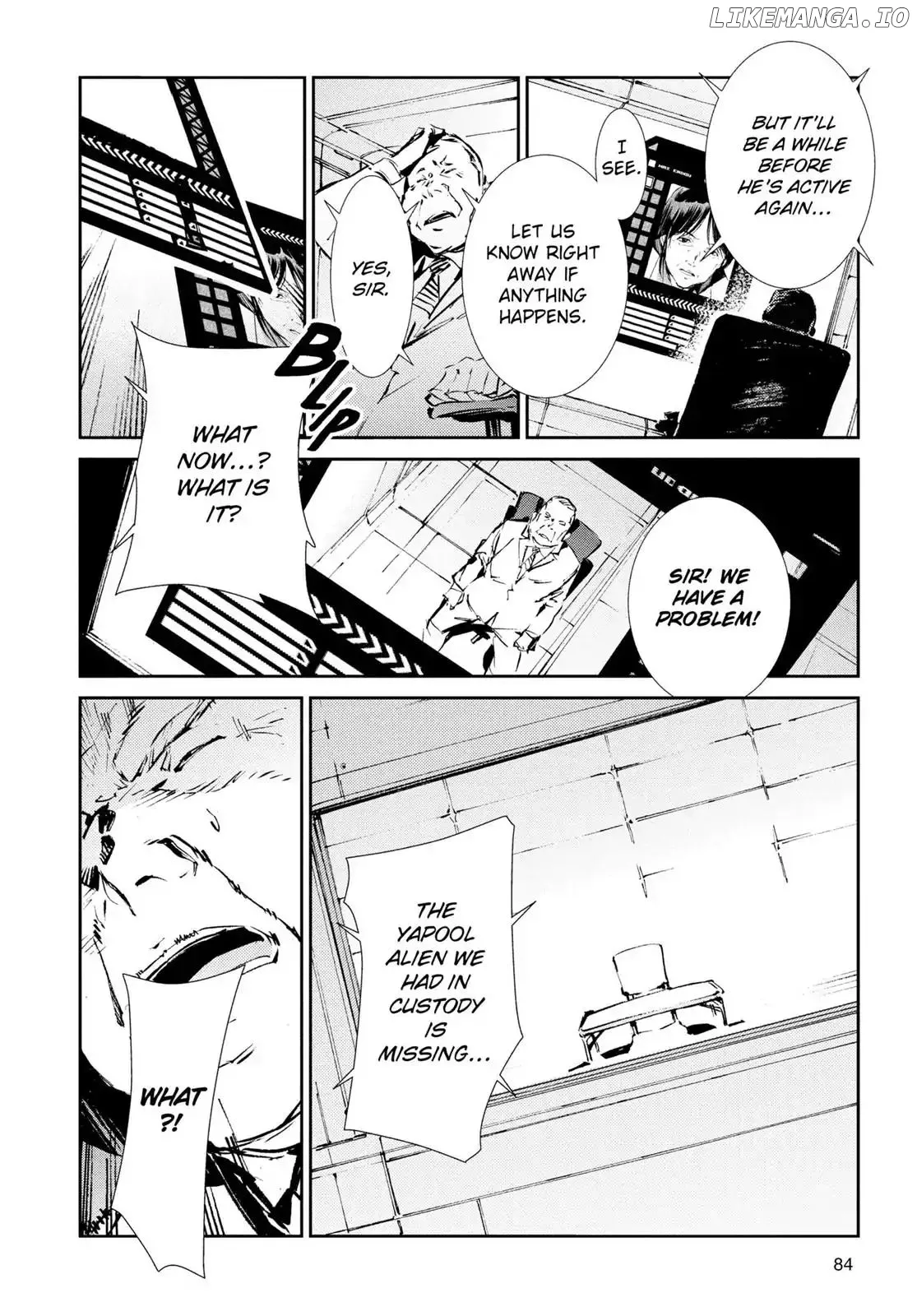 Ultraman  Manga Chapter 50 page 27 - 