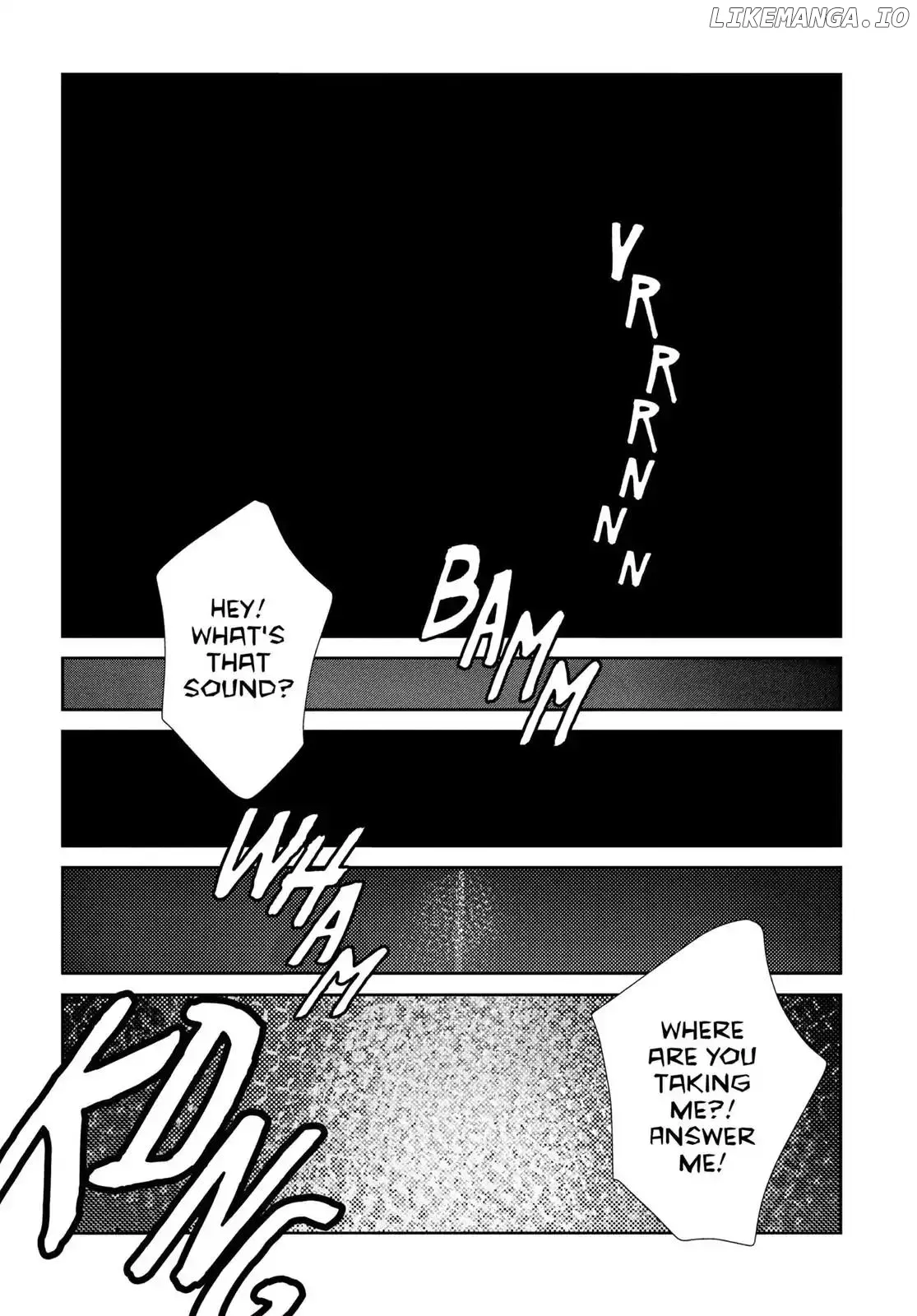 Ultraman  Manga Chapter 50 page 28 - 