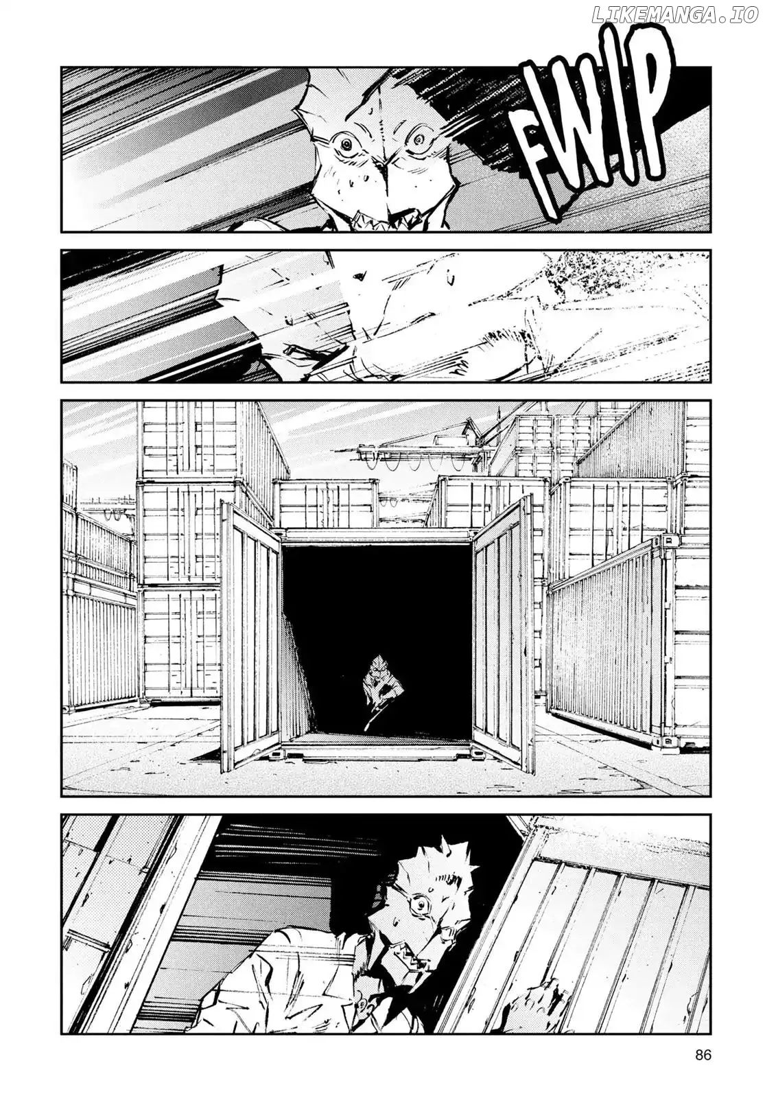 Ultraman  Manga Chapter 50 page 29 - 