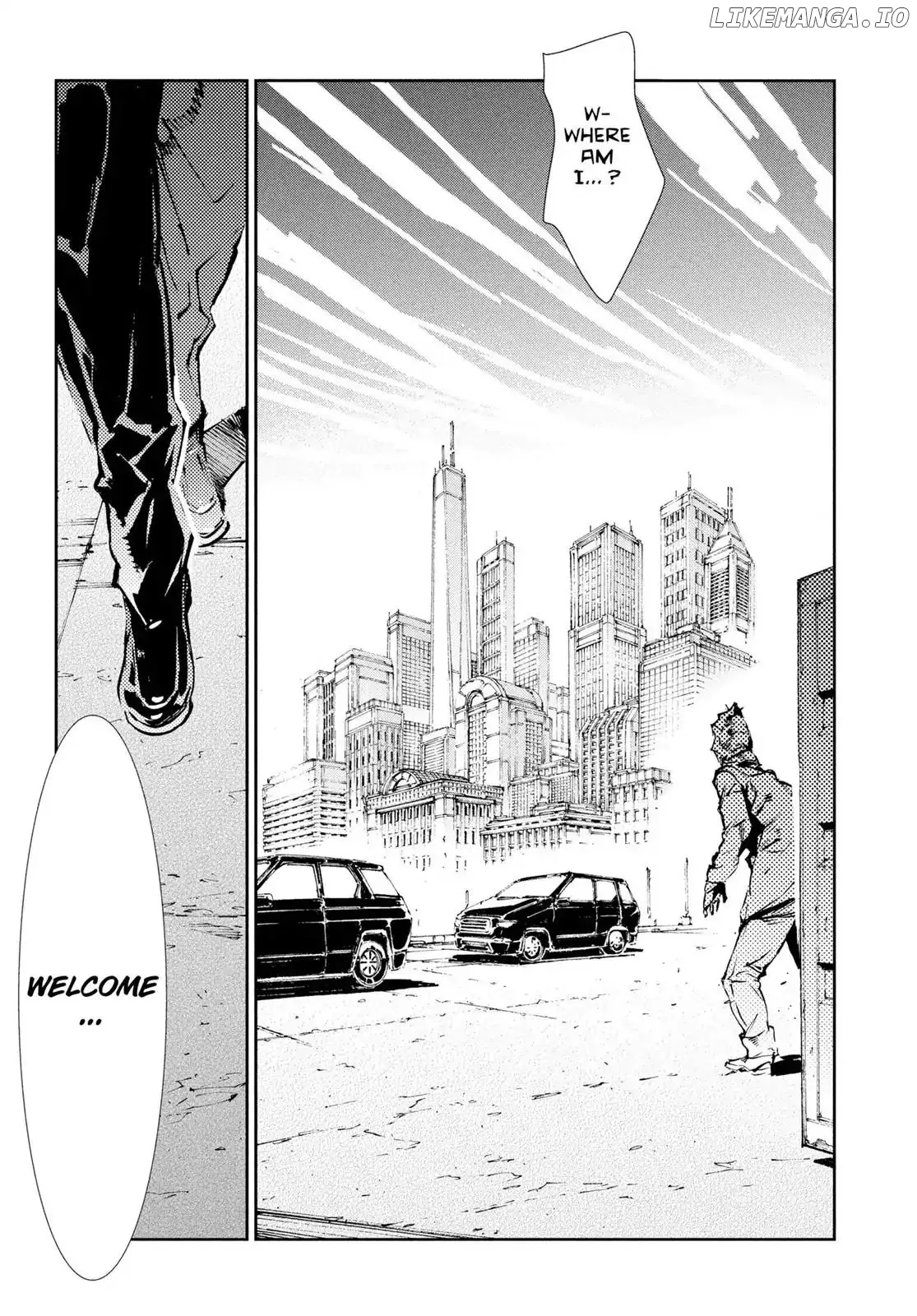 Ultraman  Manga Chapter 50 page 30 - 