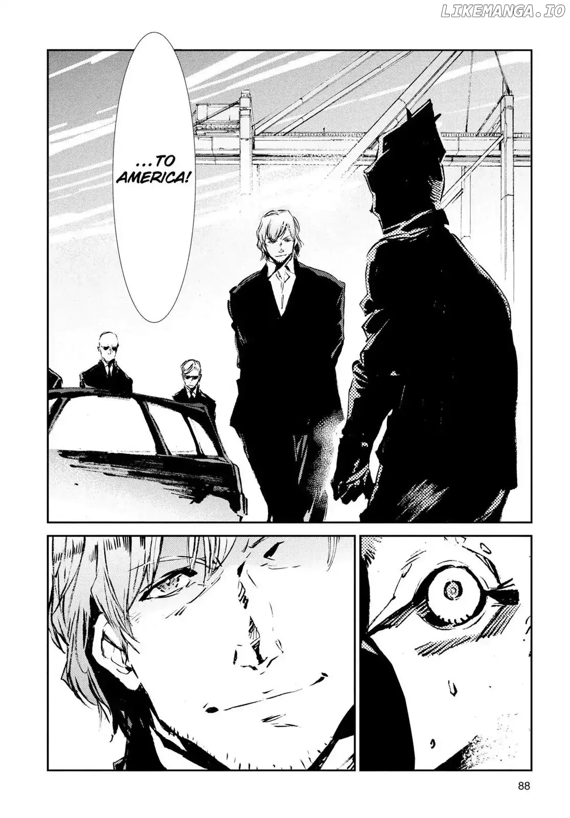 Ultraman  Manga Chapter 50 page 31 - 