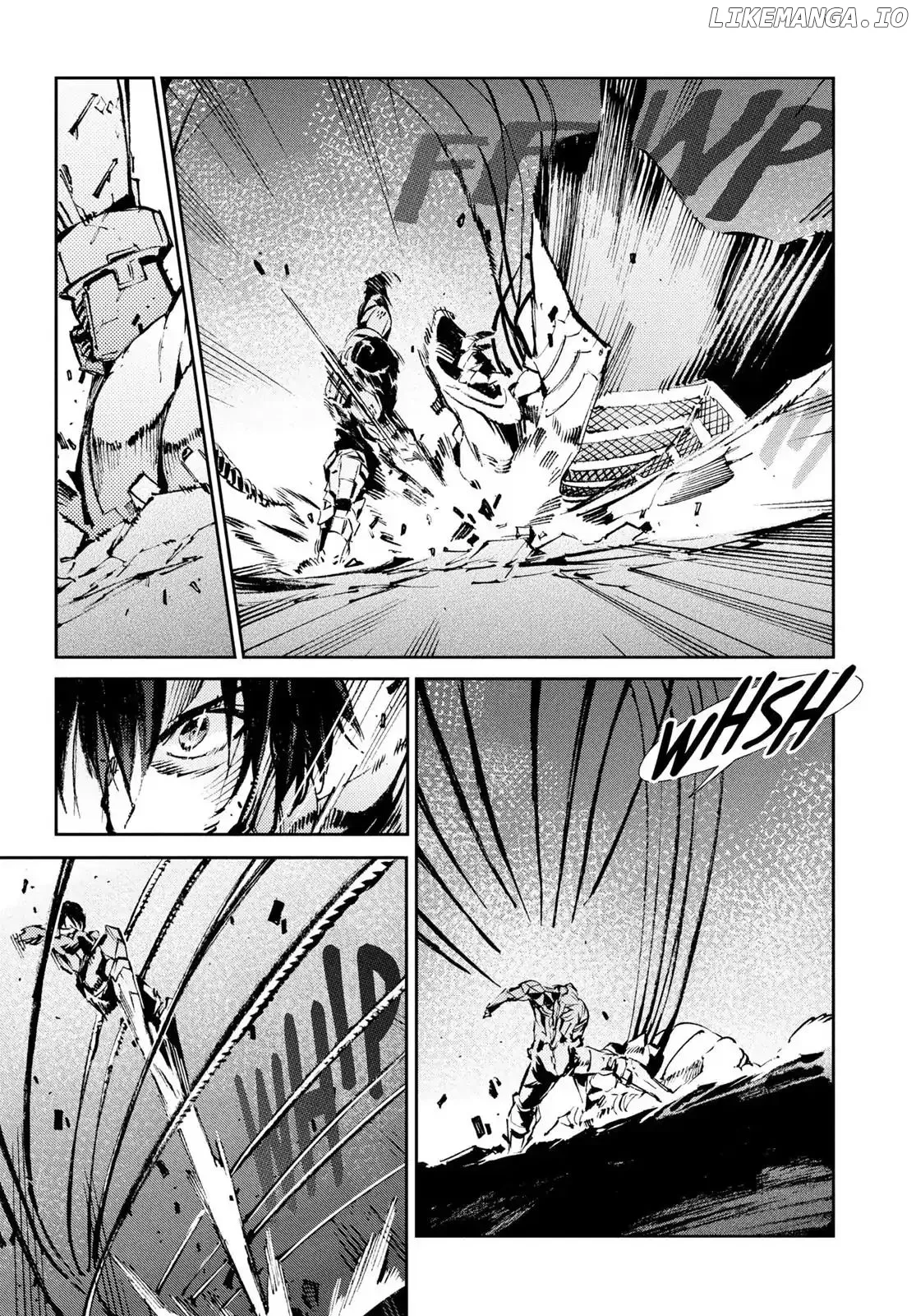 Ultraman  Manga Chapter 50 page 5 - 