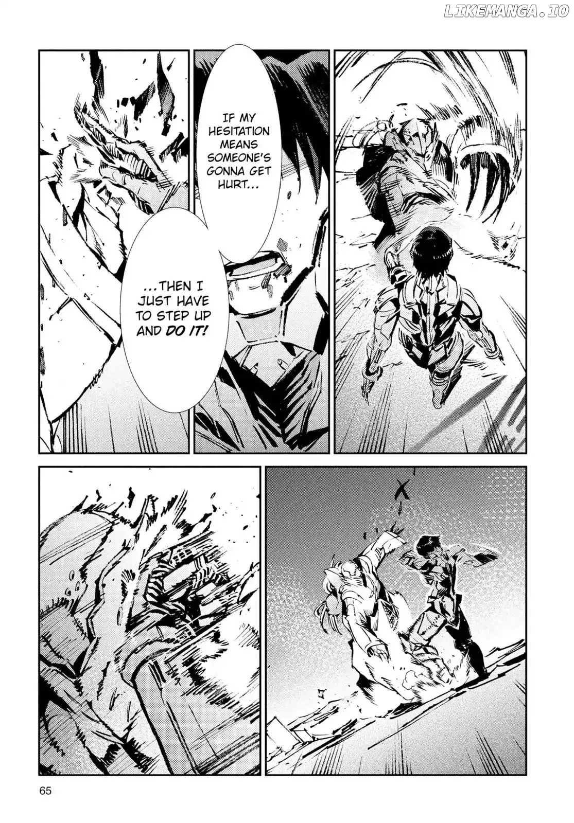 Ultraman  Manga Chapter 50 page 9 - 