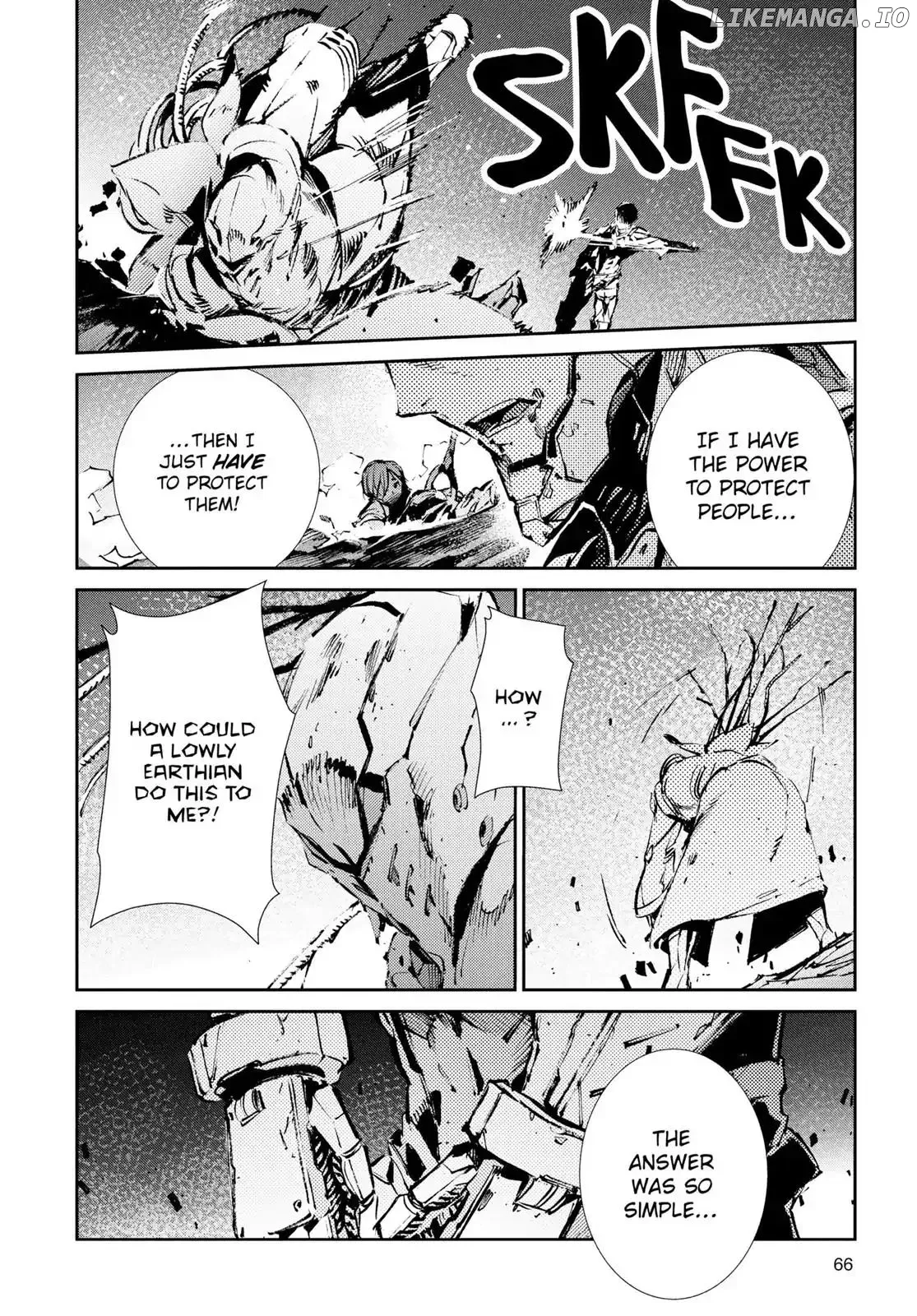 Ultraman  Manga Chapter 50 page 10 - 