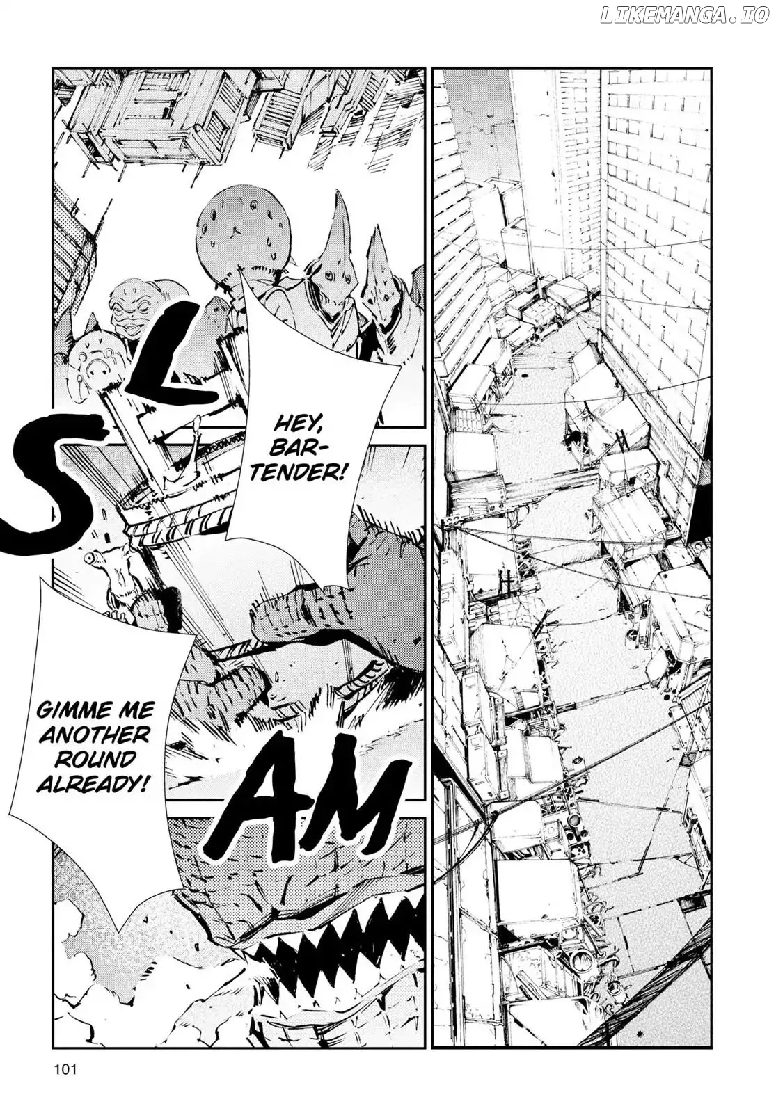 Ultraman  Manga Chapter 51 page 13 - 