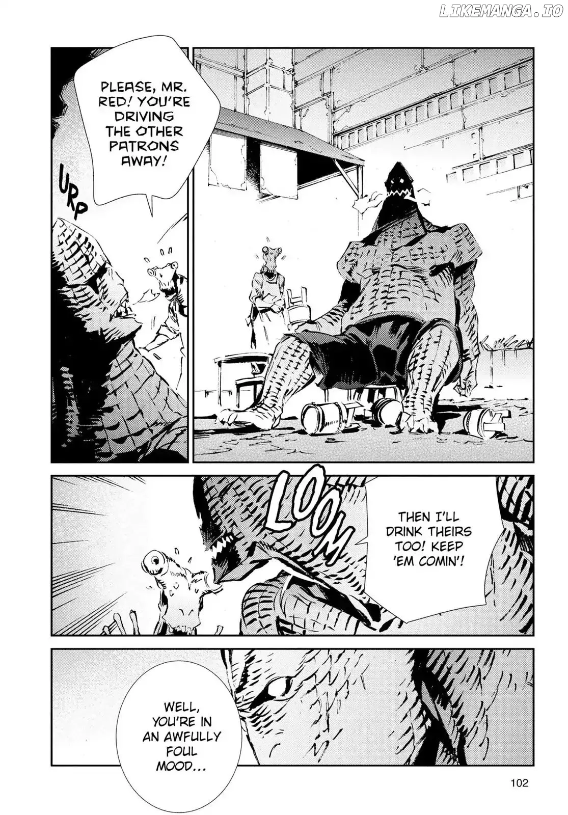 Ultraman  Manga Chapter 51 page 14 - 