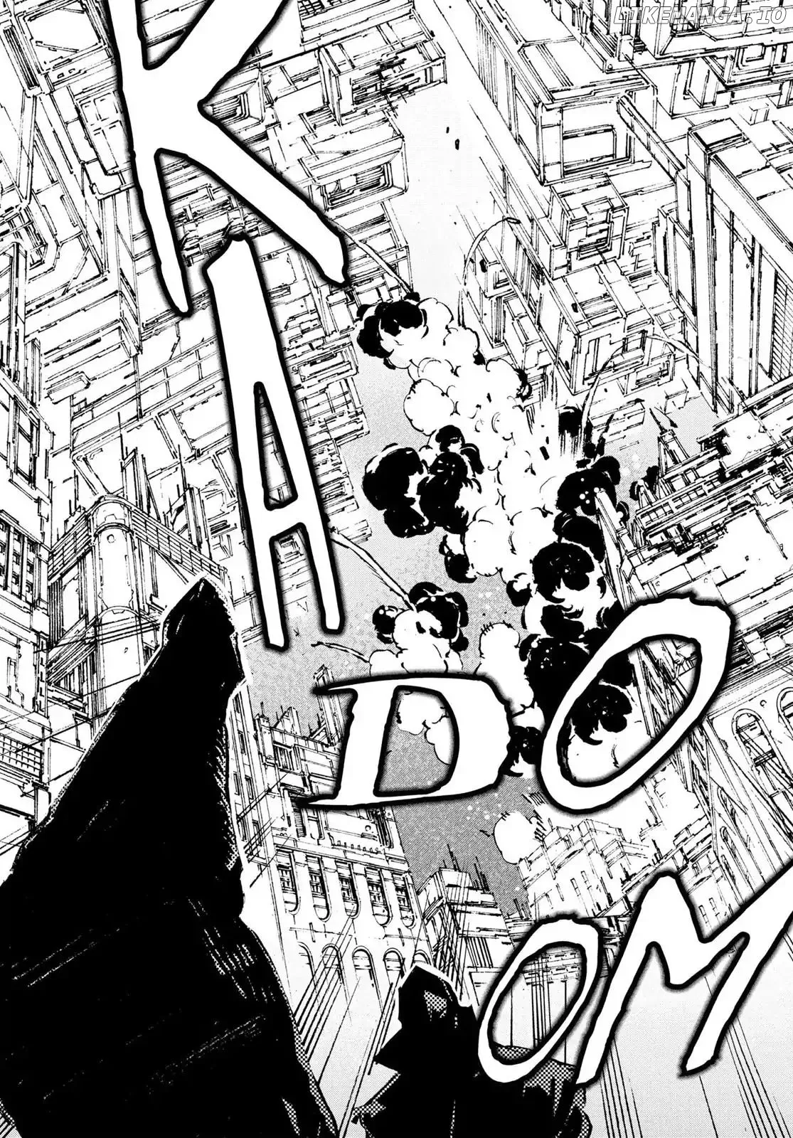 Ultraman  Manga Chapter 51 page 19 - 