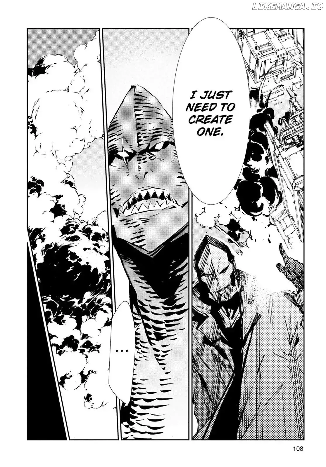 Ultraman  Manga Chapter 51 page 20 - 