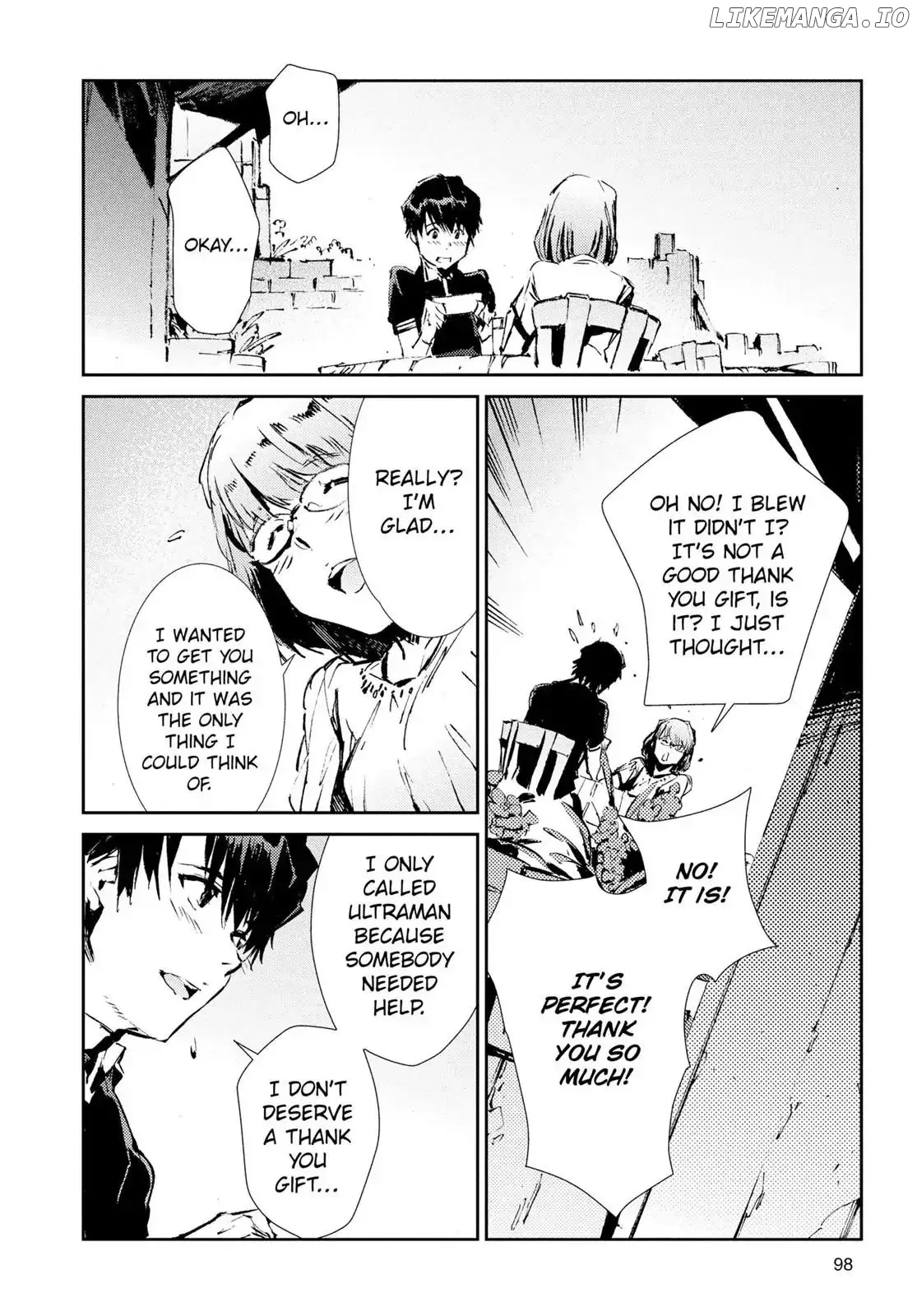 Ultraman  Manga Chapter 51 page 10 - 