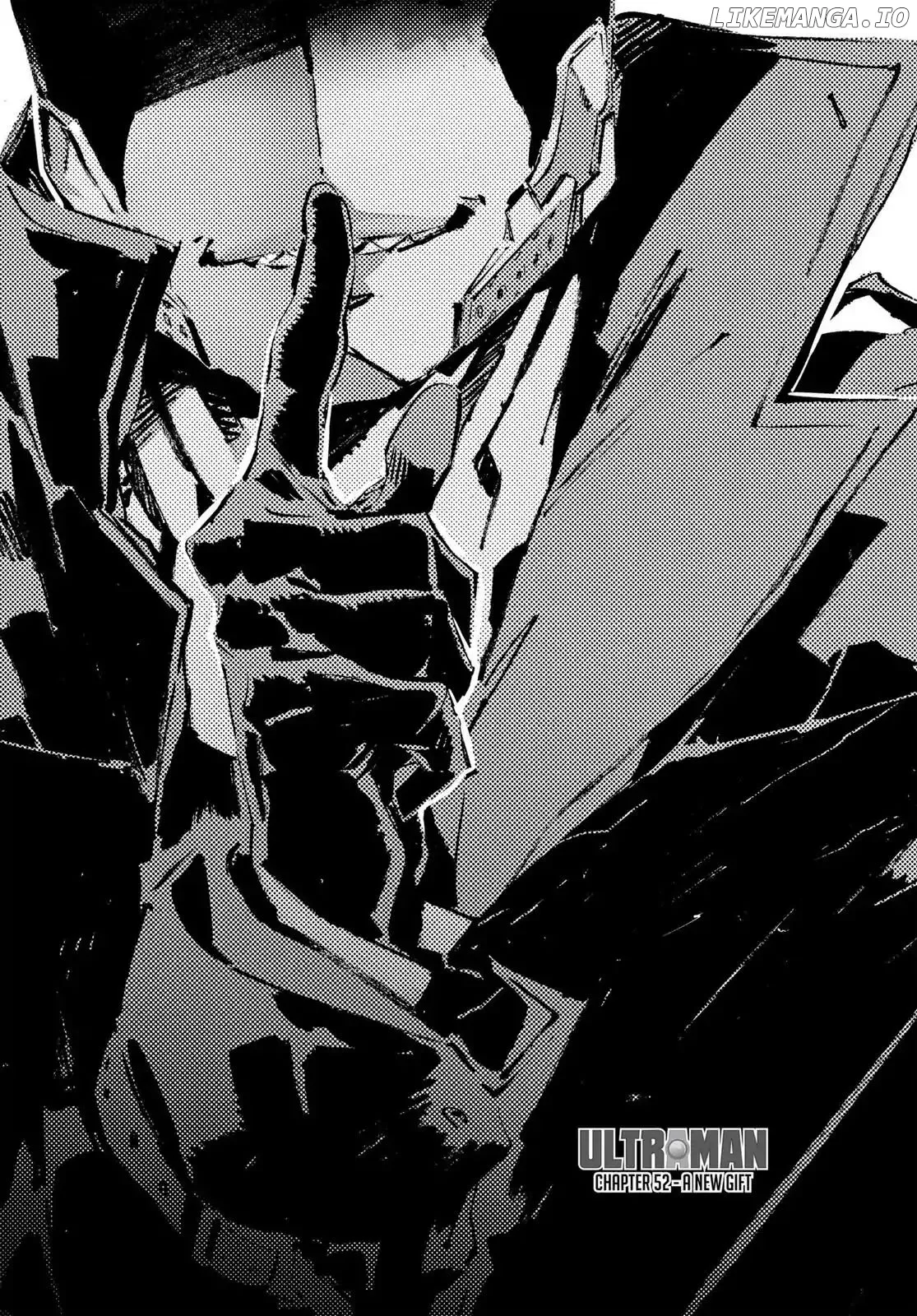 Ultraman  Manga Chapter 52 page 1 - 