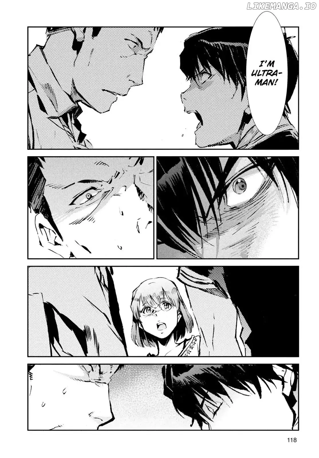 Ultraman  Manga Chapter 52 page 2 - 