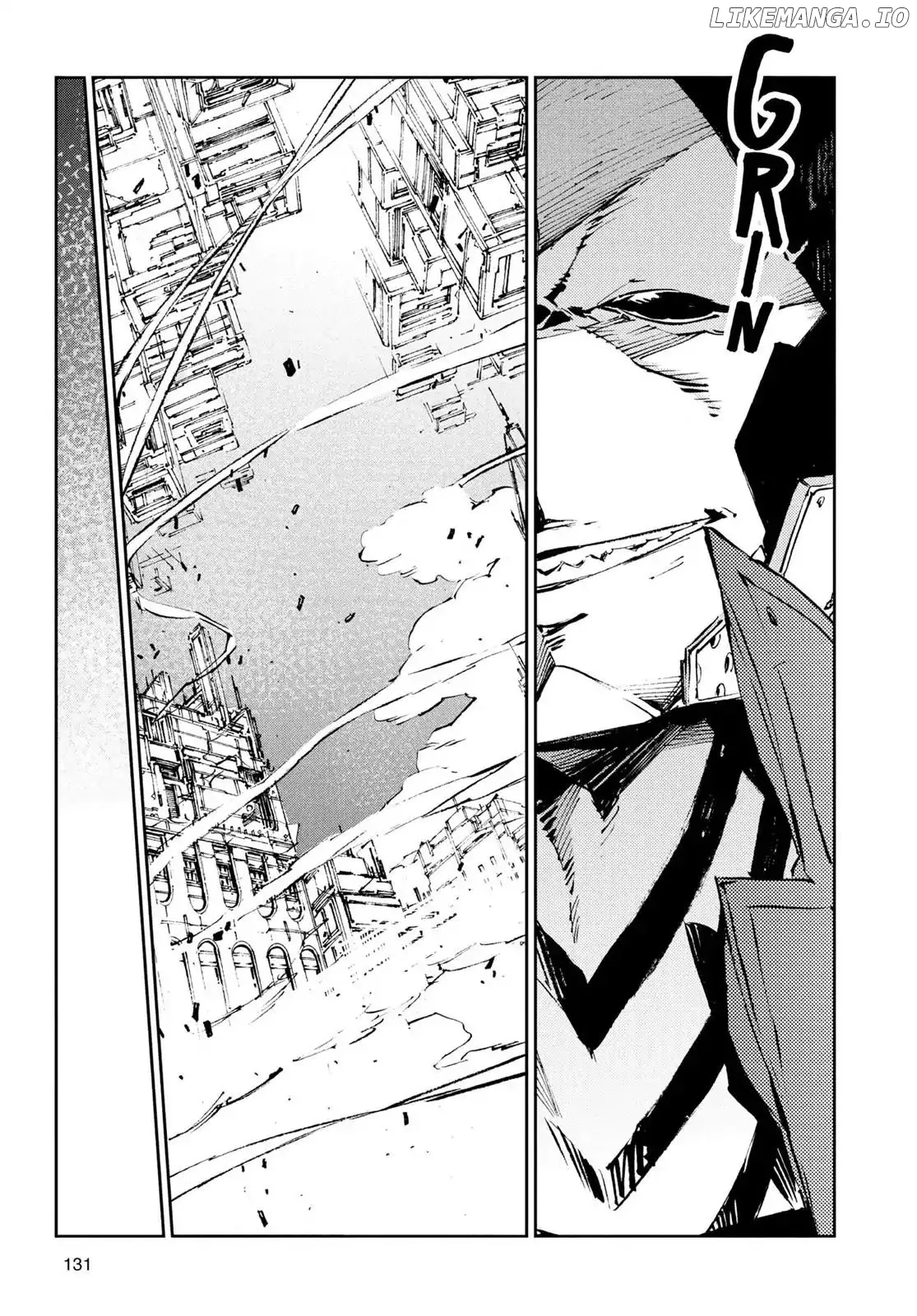 Ultraman  Manga Chapter 52 page 15 - 