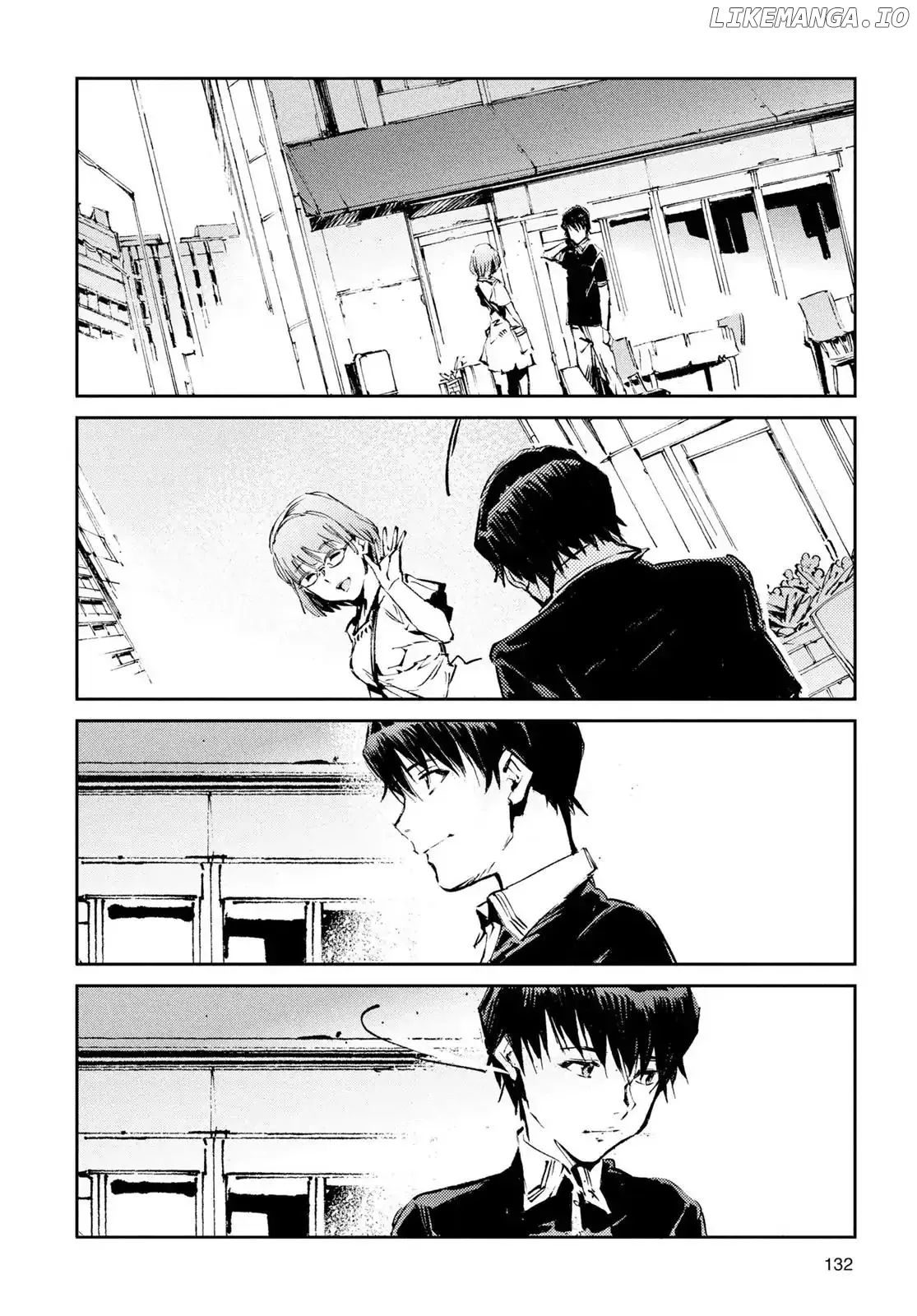 Ultraman  Manga Chapter 52 page 16 - 