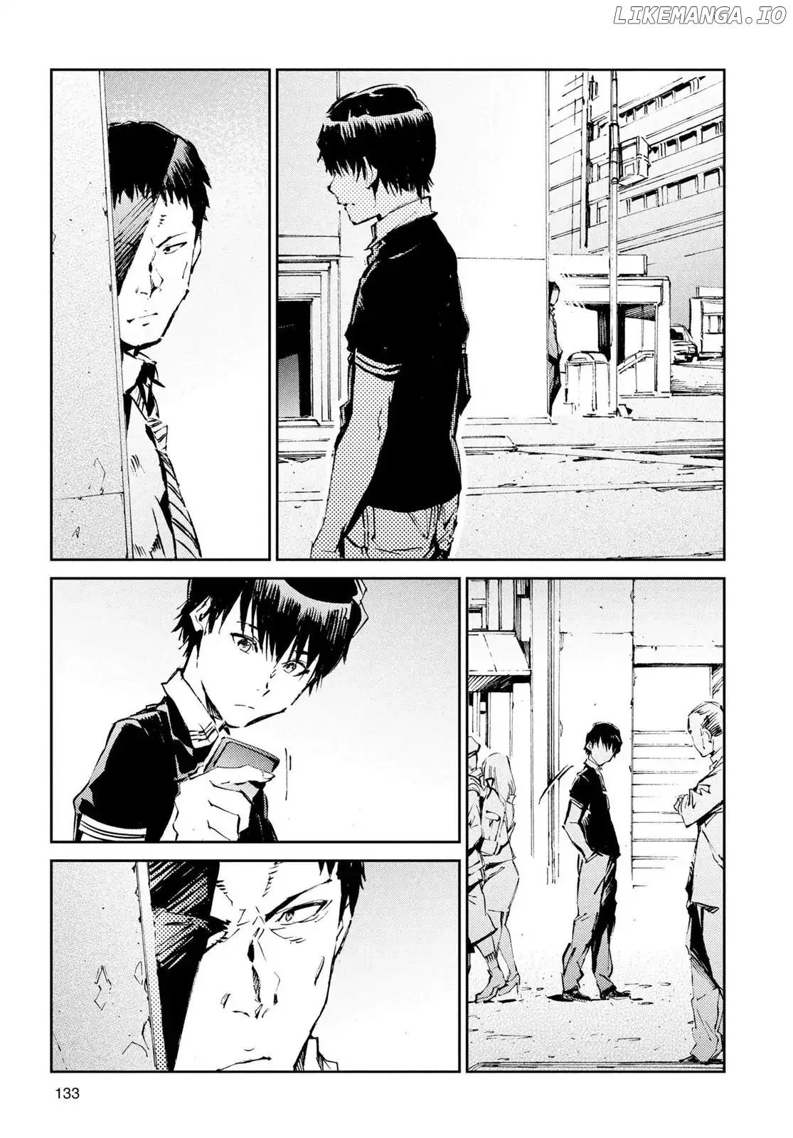 Ultraman  Manga Chapter 52 page 17 - 