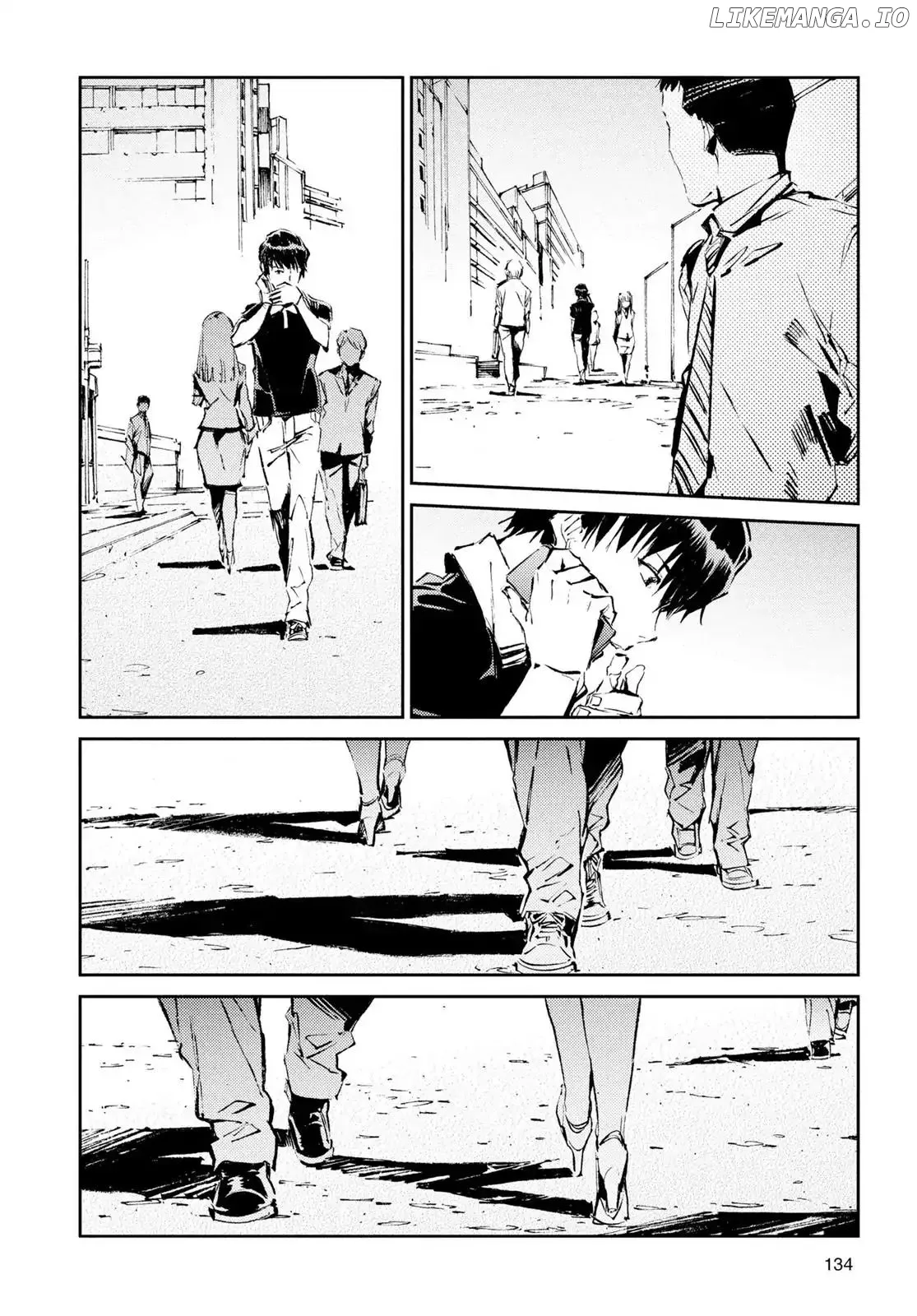 Ultraman  Manga Chapter 52 page 18 - 