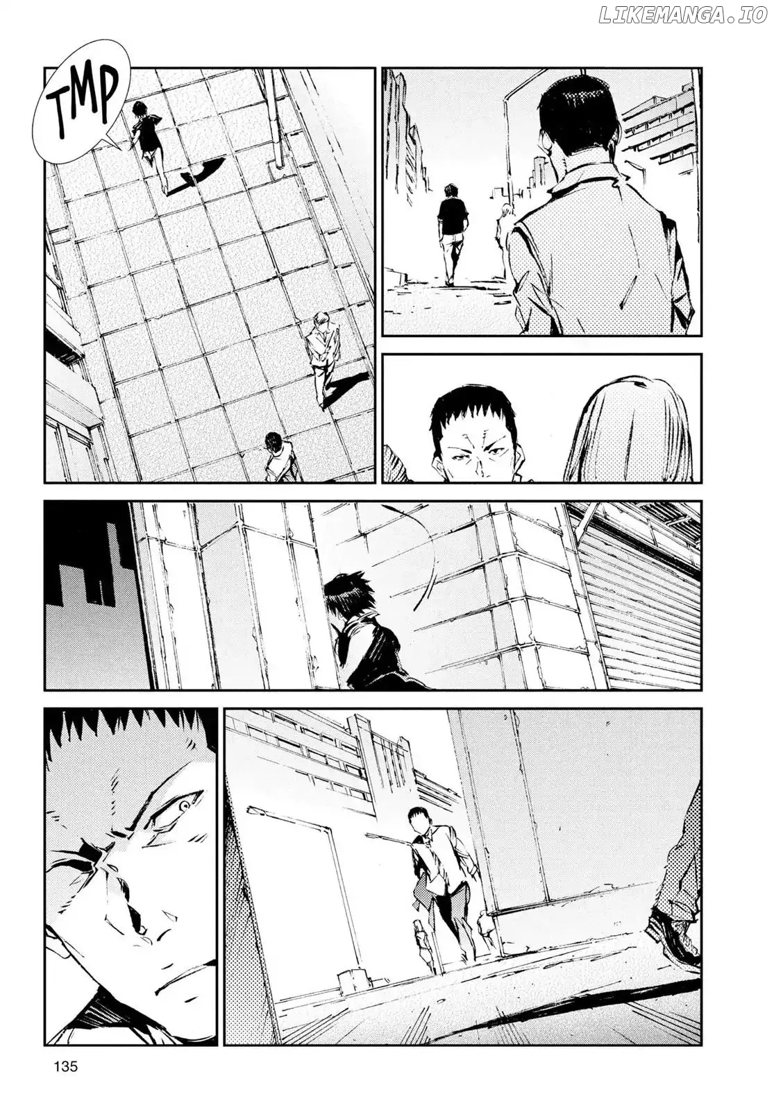 Ultraman  Manga Chapter 52 page 19 - 