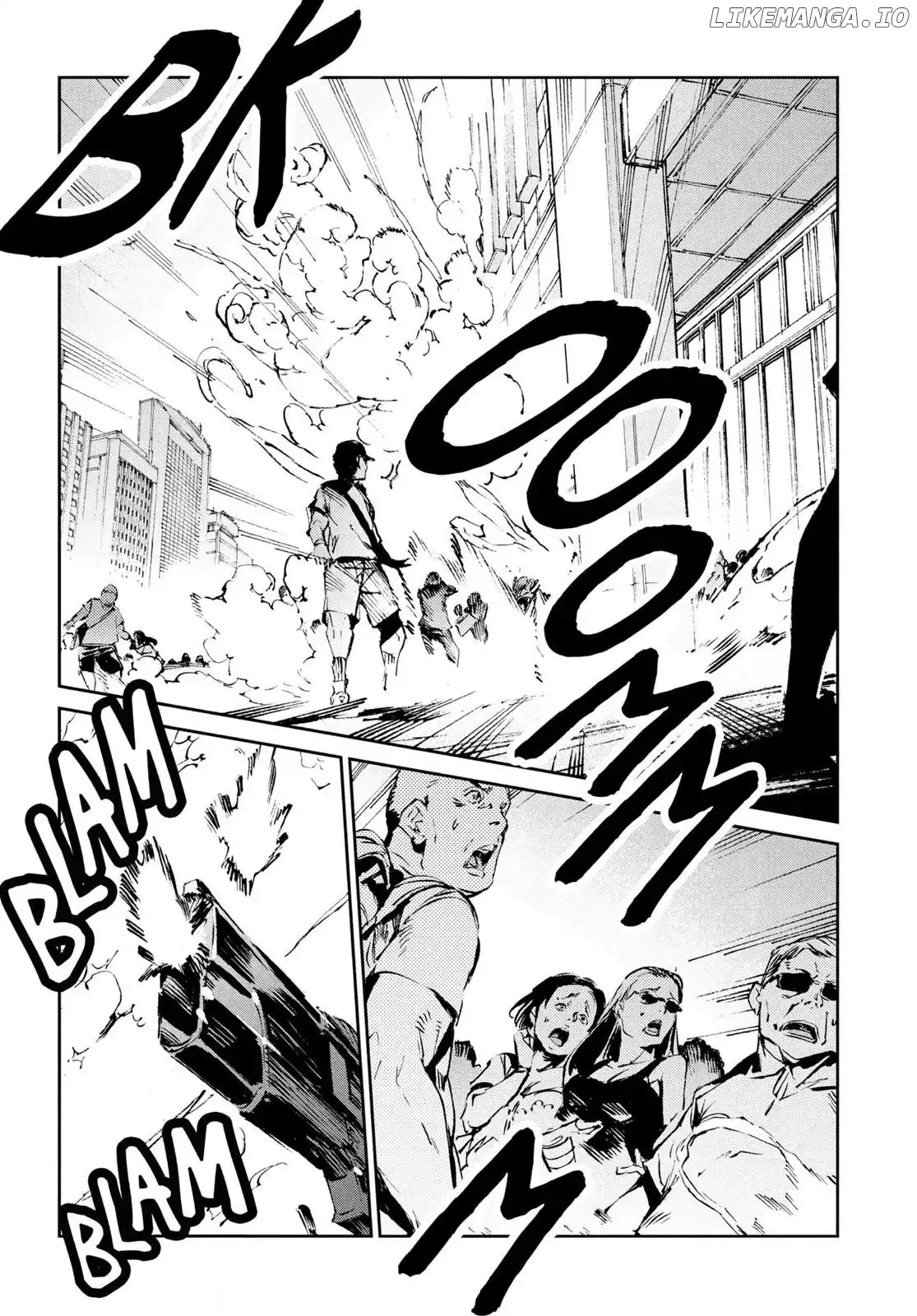 Ultraman  Manga Chapter 52 page 24 - 