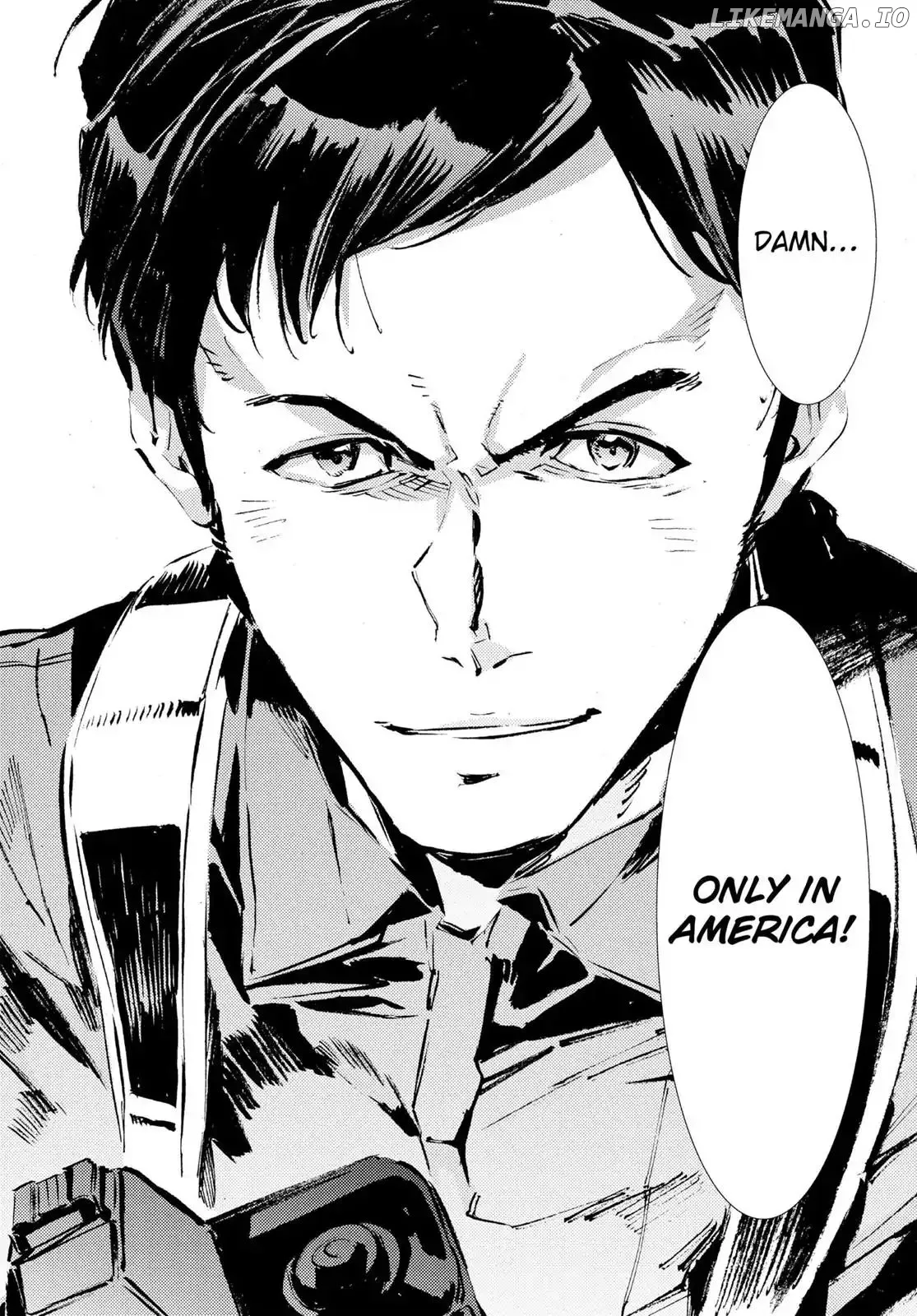 Ultraman  Manga Chapter 52 page 27 - 