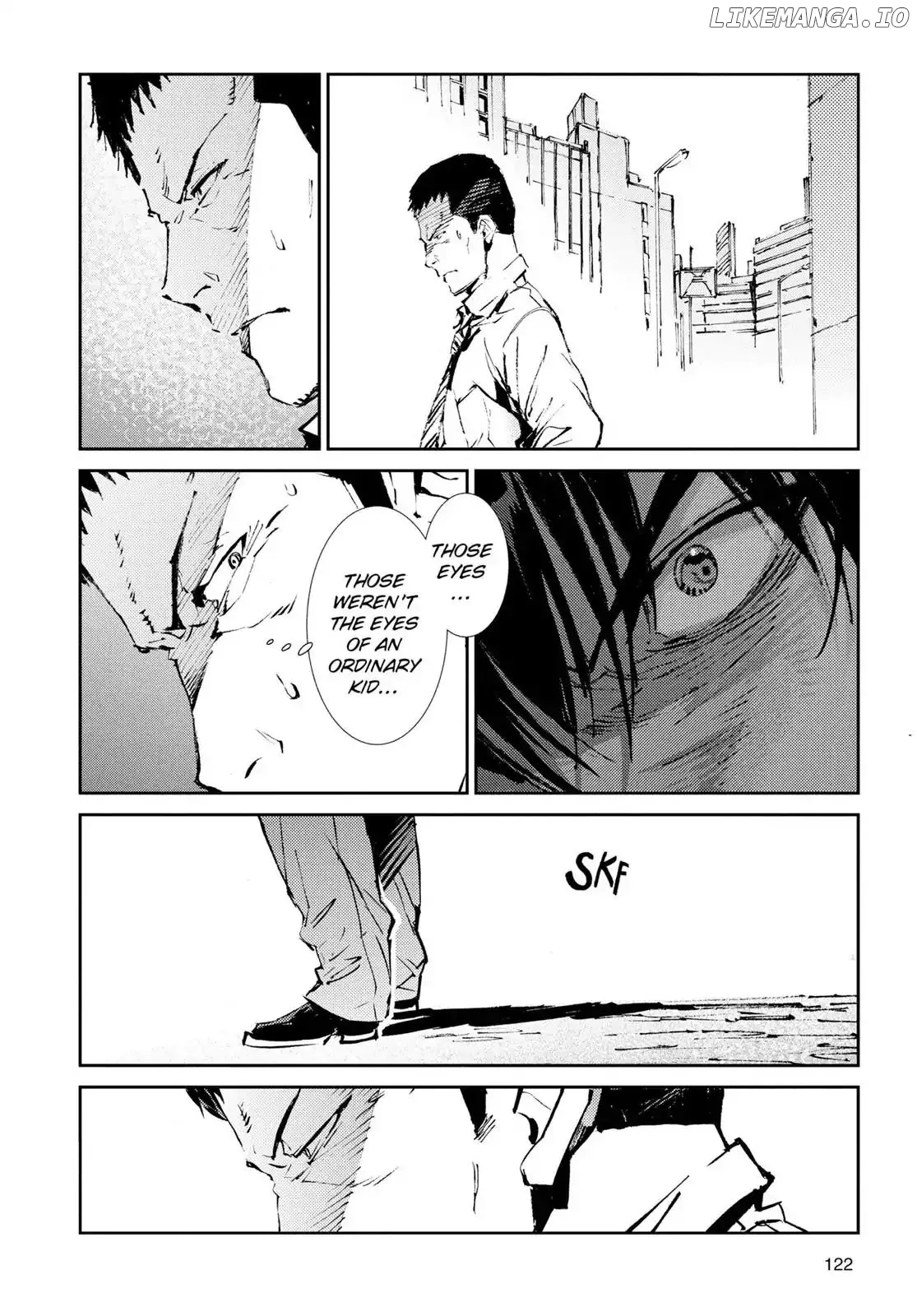 Ultraman  Manga Chapter 52 page 6 - 
