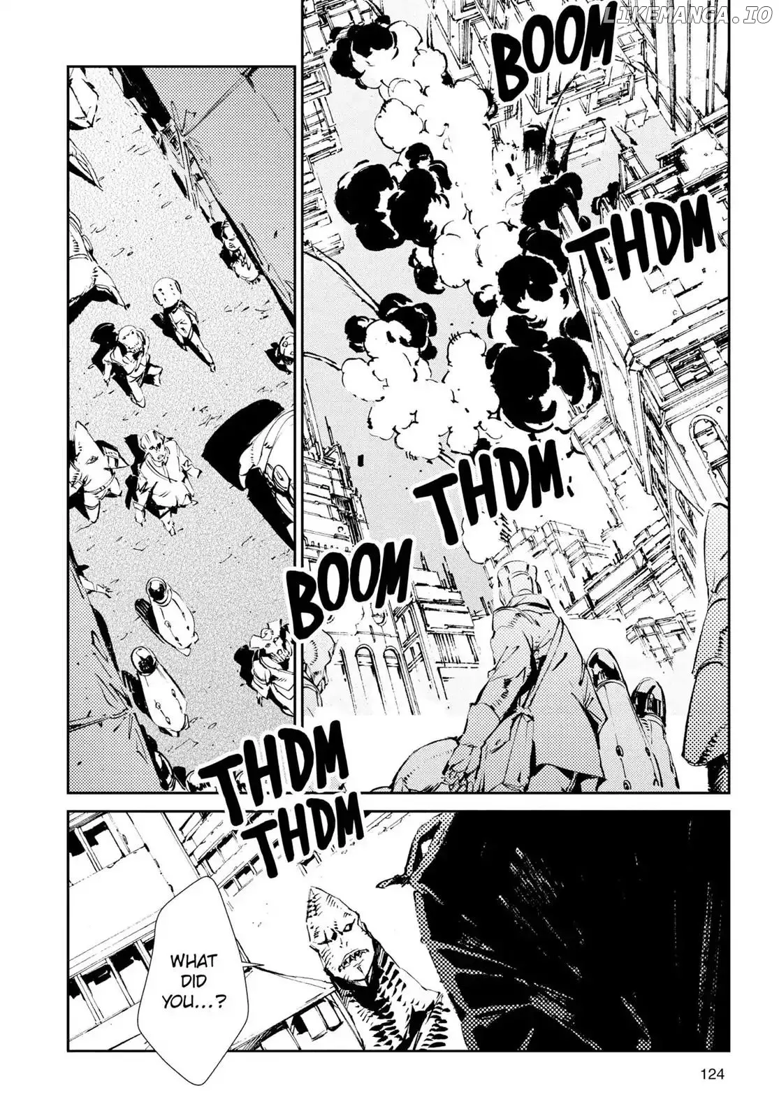 Ultraman  Manga Chapter 52 page 8 - 