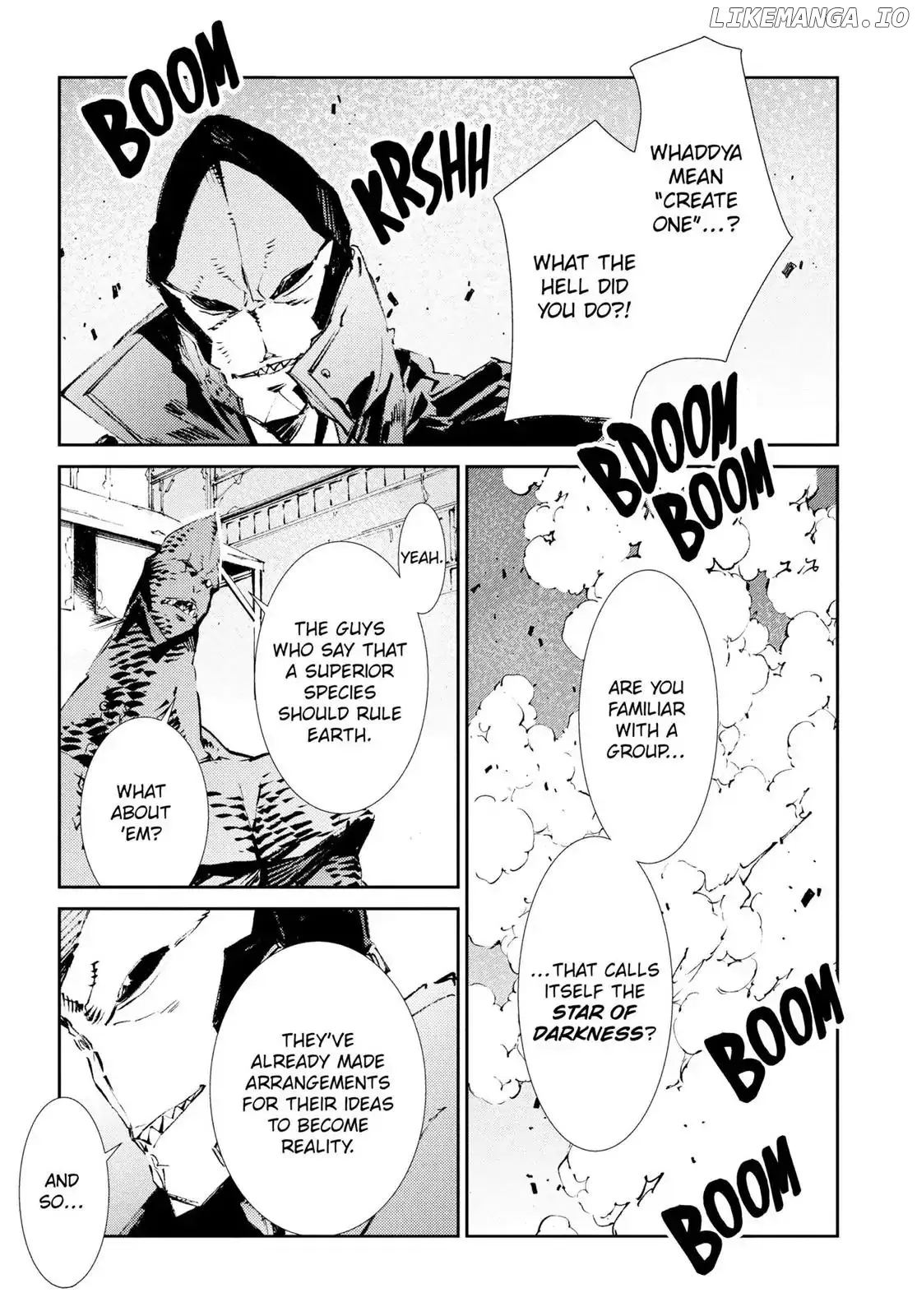 Ultraman  Manga Chapter 52 page 9 - 