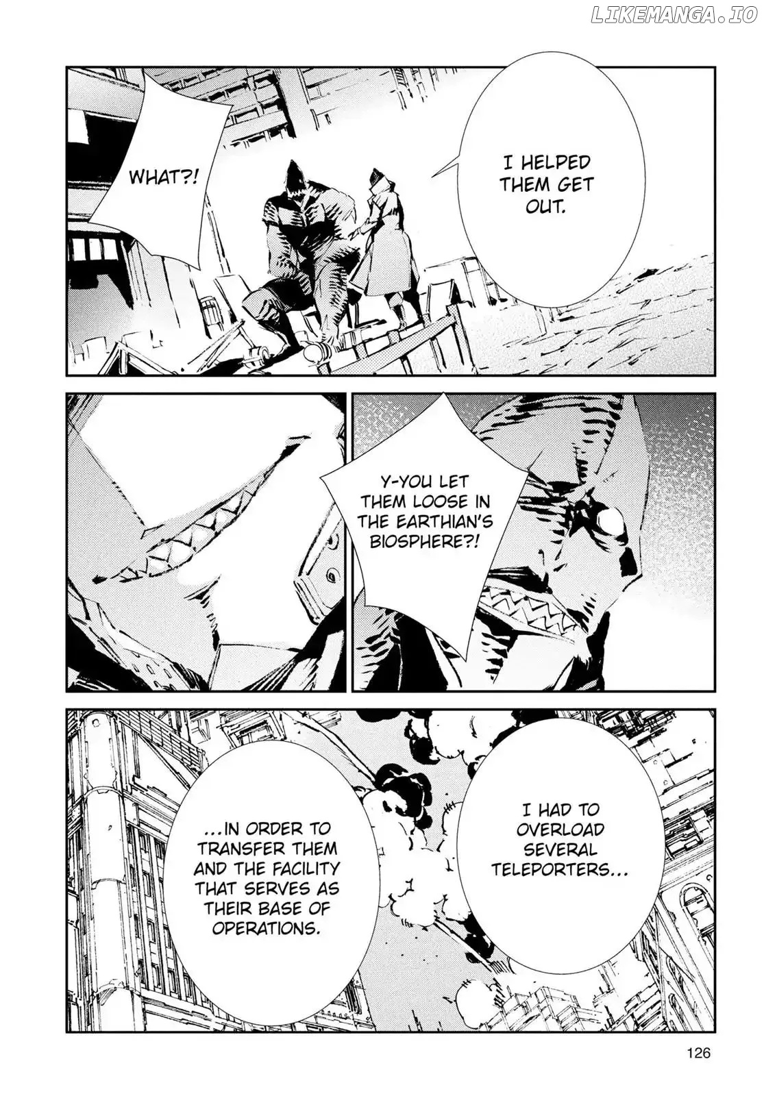 Ultraman  Manga Chapter 52 page 10 - 