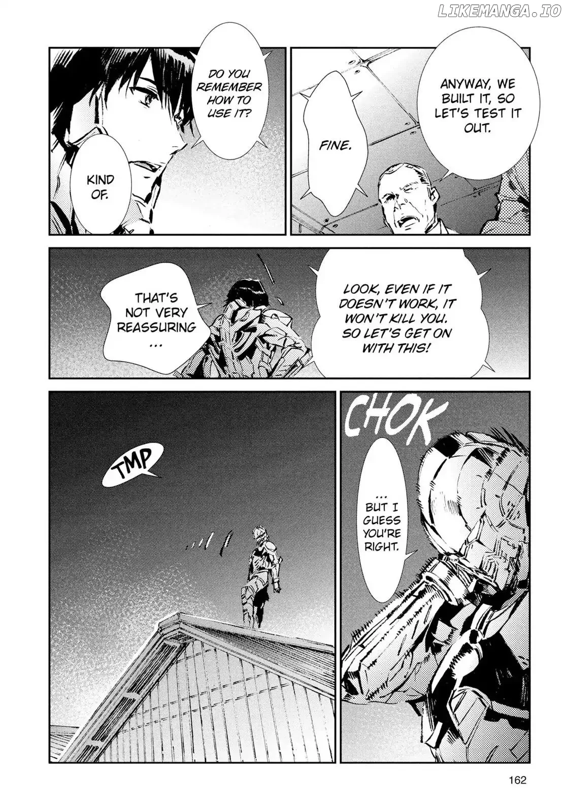 Ultraman  Manga Chapter 53 page 18 - 