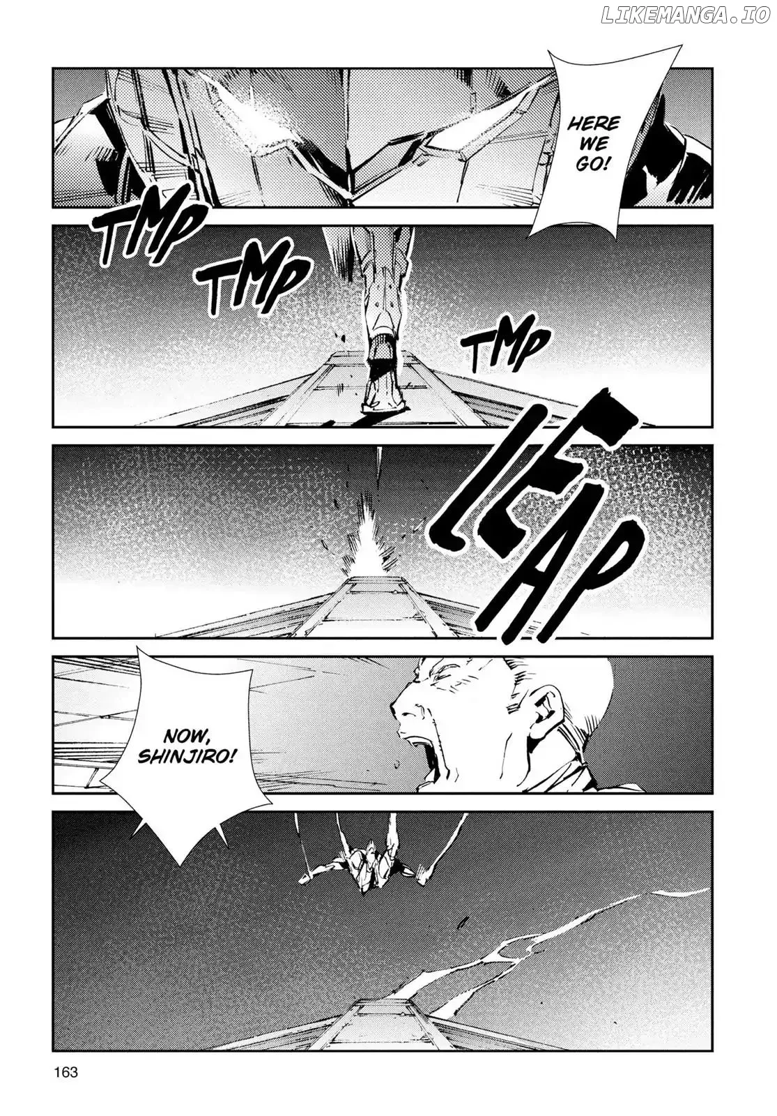 Ultraman  Manga Chapter 53 page 19 - 