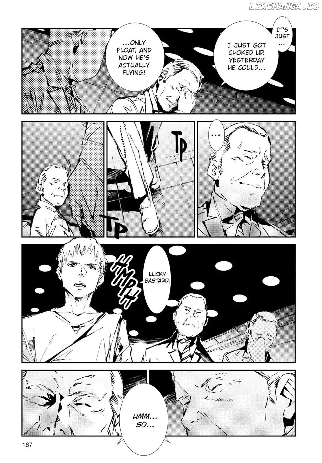 Ultraman  Manga Chapter 53 page 23 - 