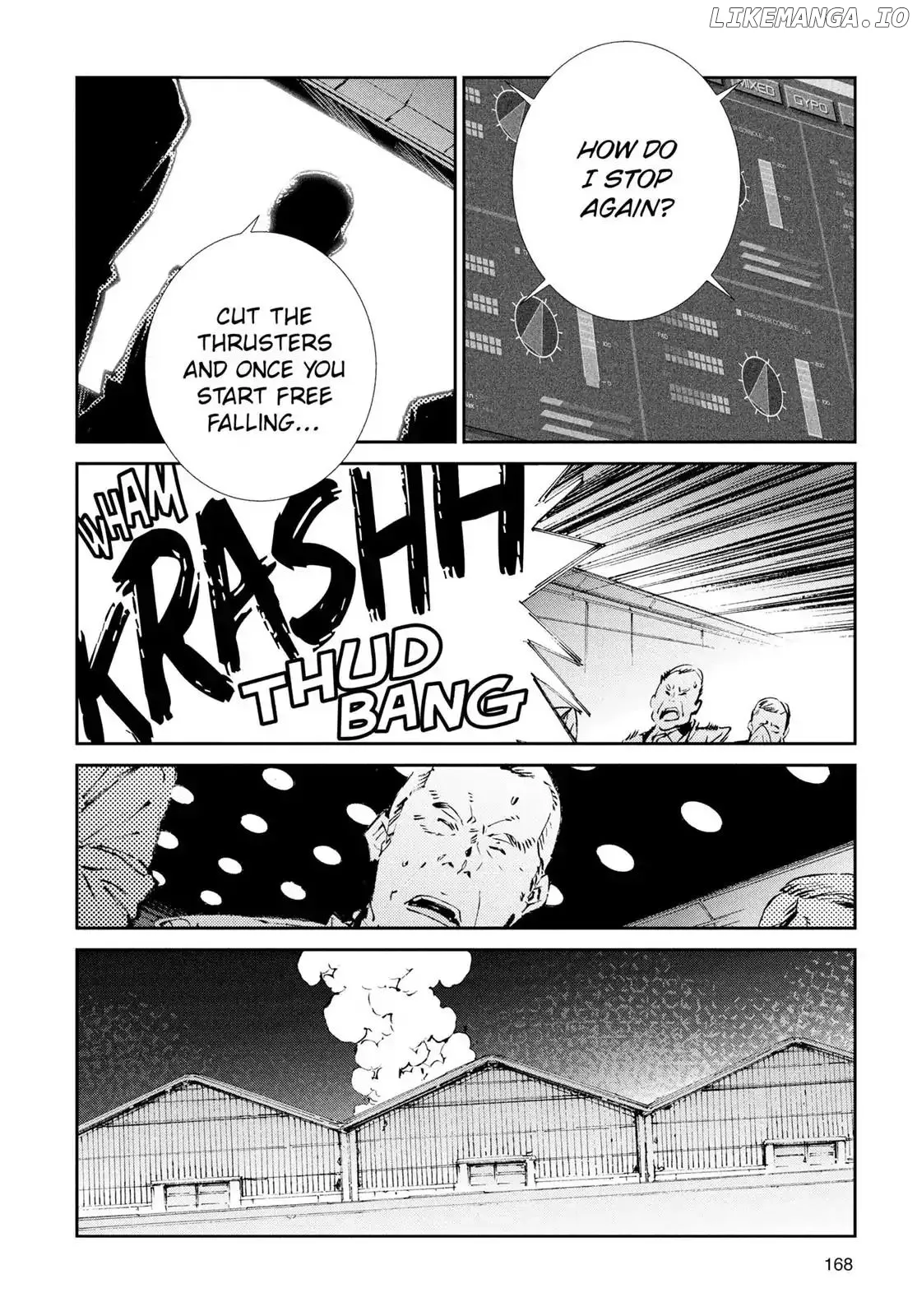 Ultraman  Manga Chapter 53 page 24 - 