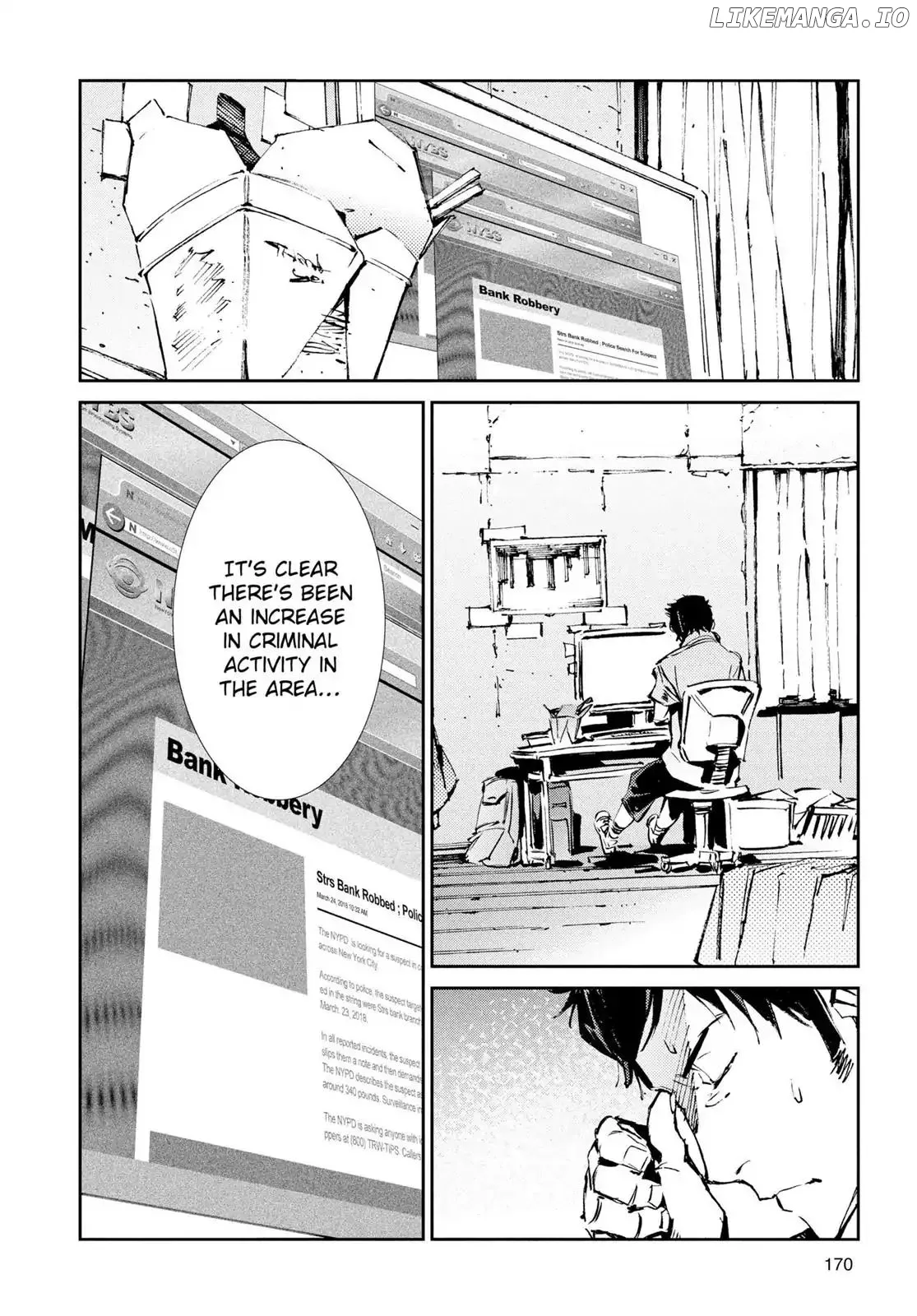 Ultraman  Manga Chapter 53 page 26 - 
