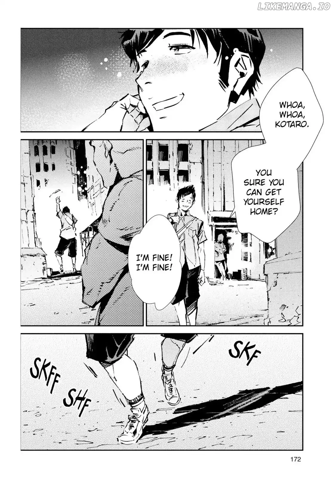 Ultraman  Manga Chapter 53 page 28 - 