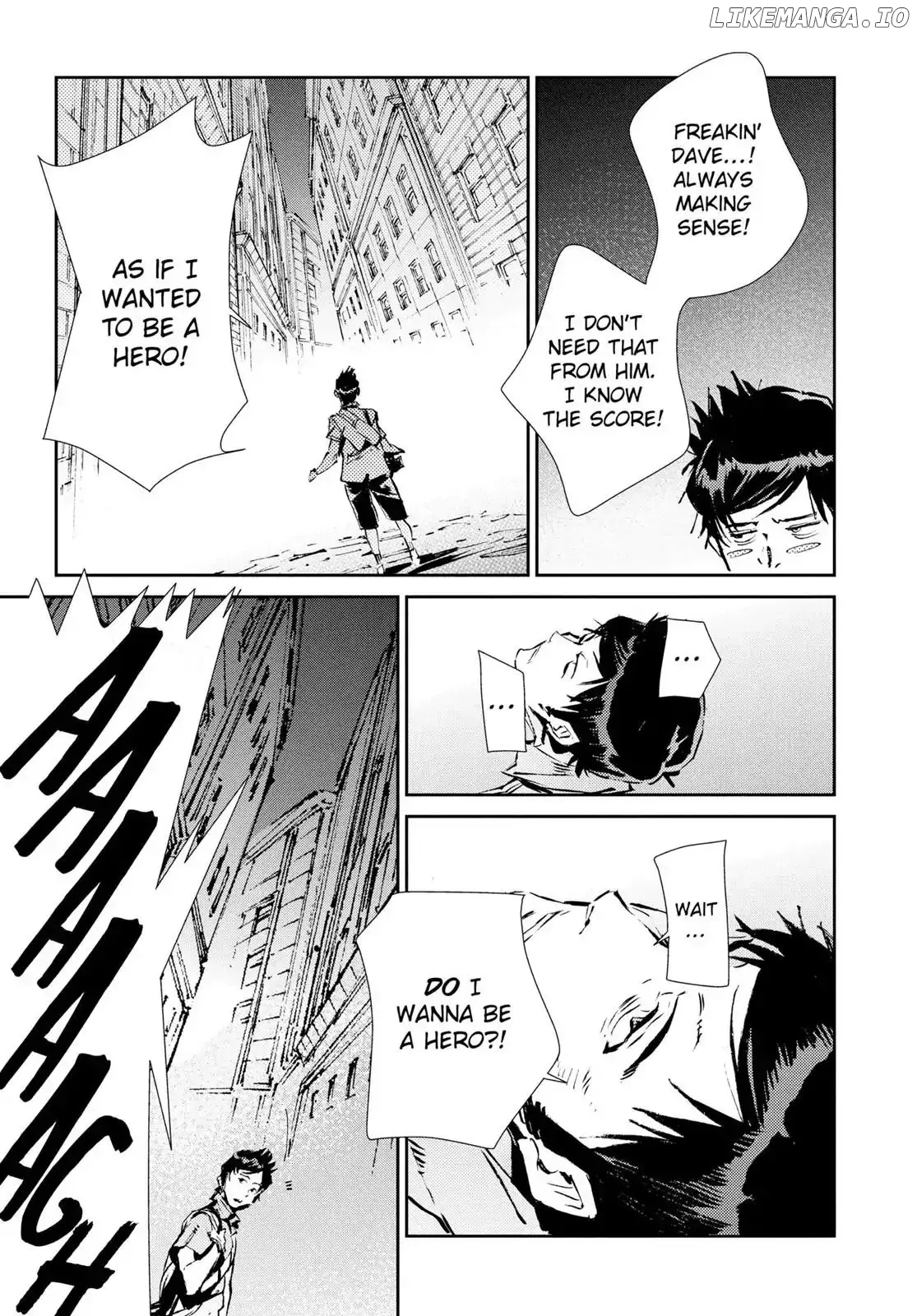 Ultraman  Manga Chapter 53 page 29 - 