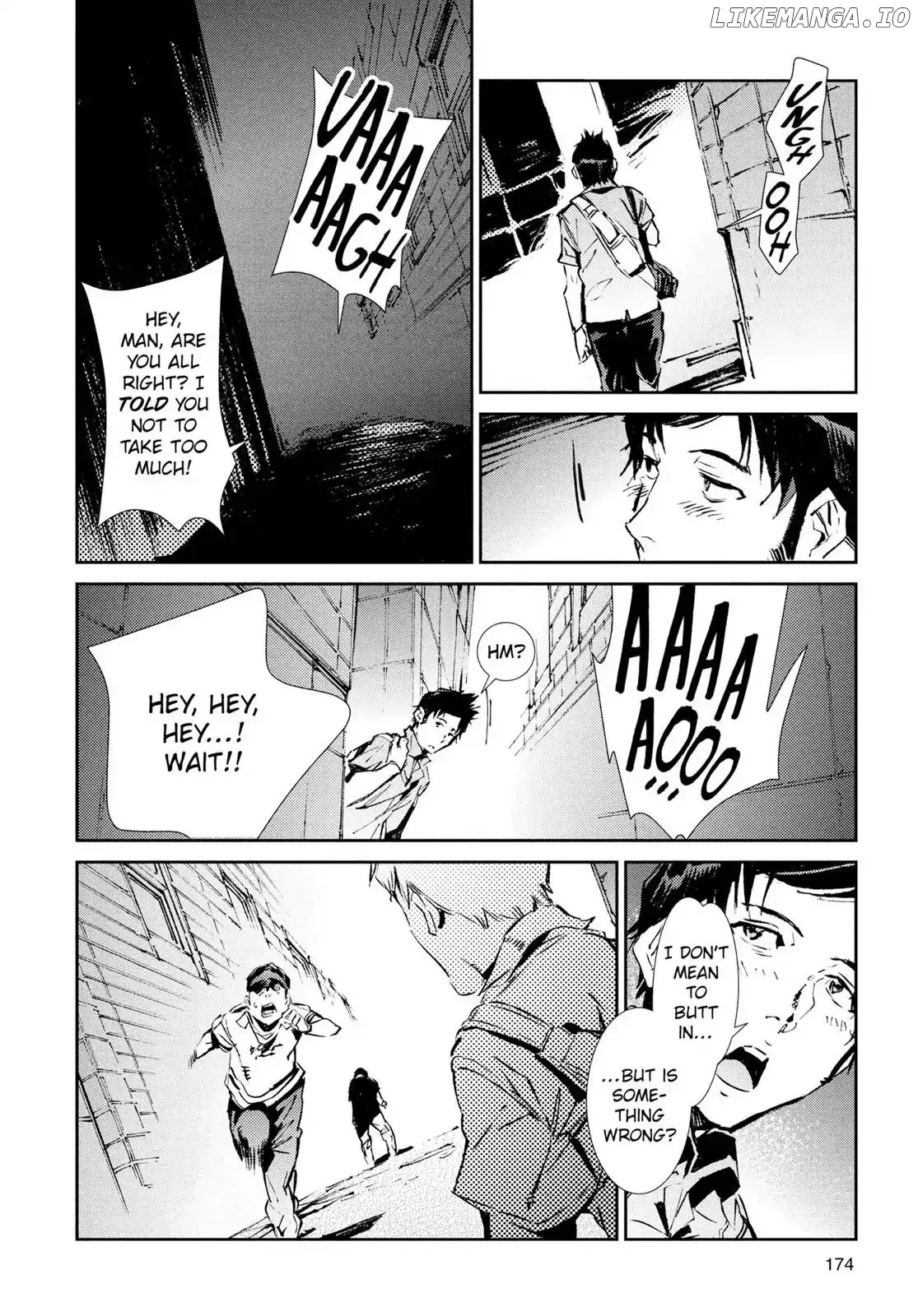 Ultraman  Manga Chapter 53 page 30 - 