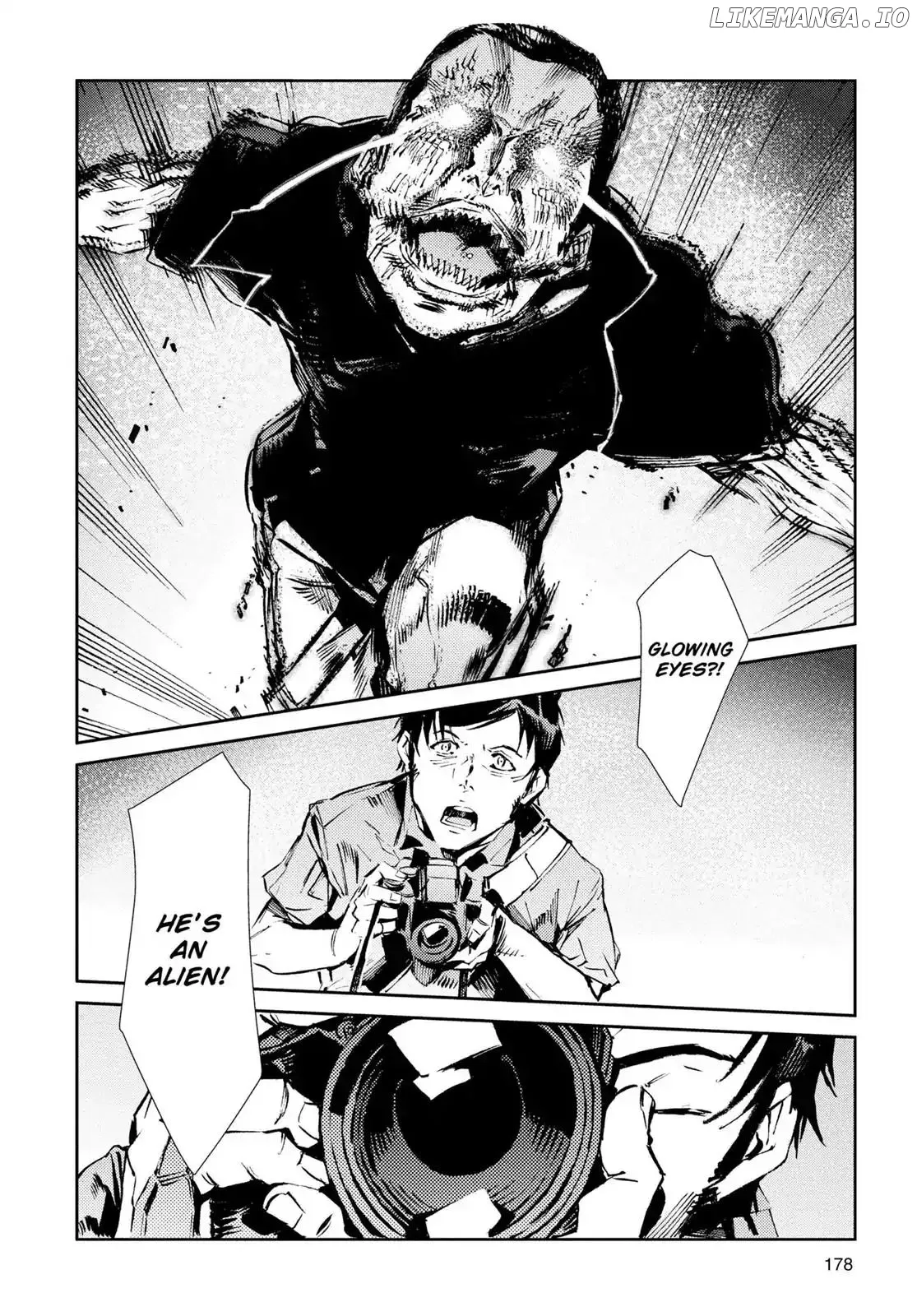 Ultraman  Manga Chapter 53 page 34 - 