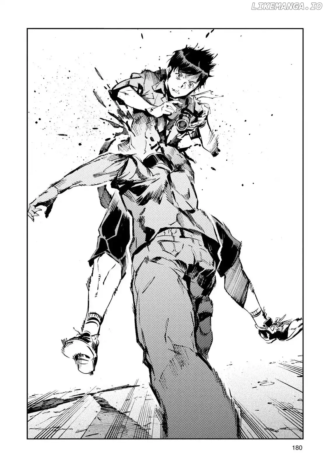 Ultraman  Manga Chapter 53 page 36 - 