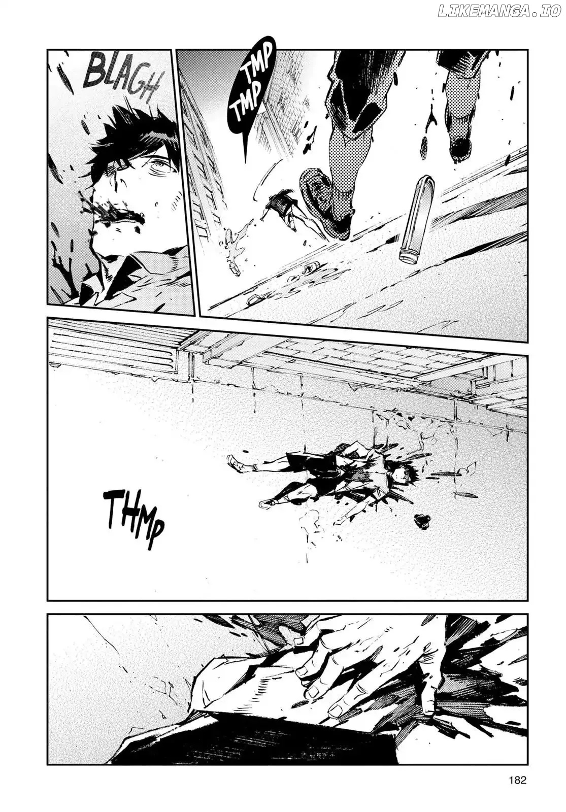 Ultraman  Manga Chapter 53 page 38 - 