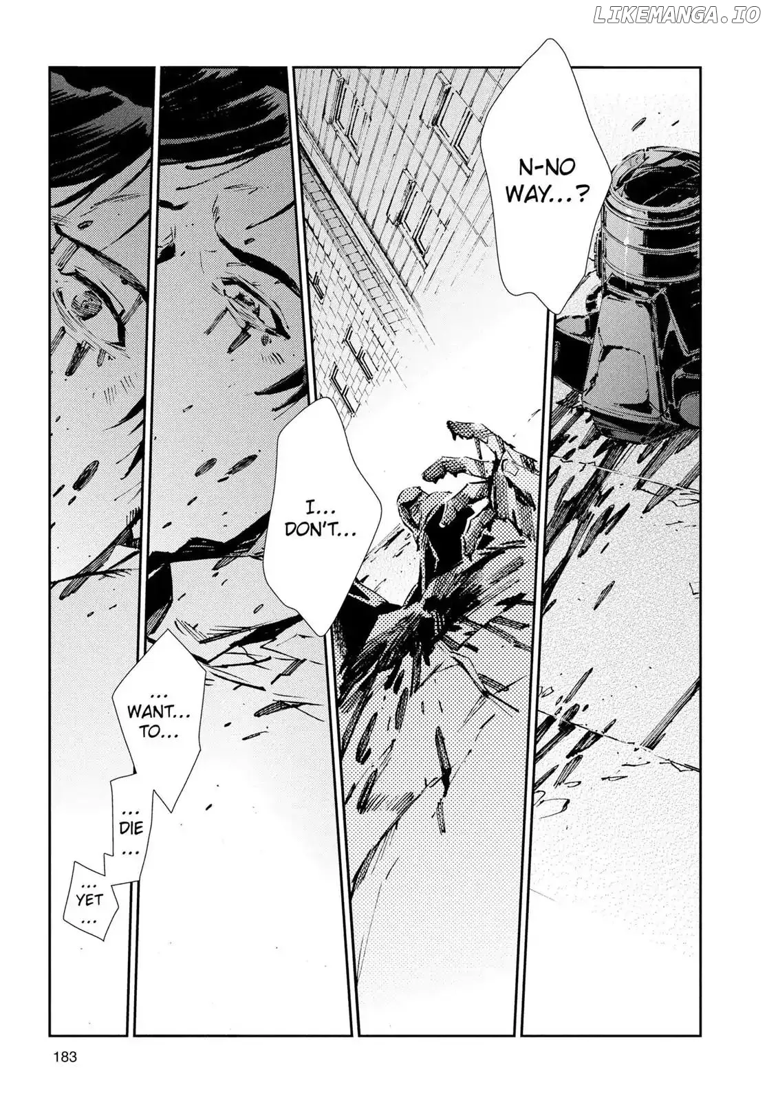 Ultraman  Manga Chapter 53 page 39 - 